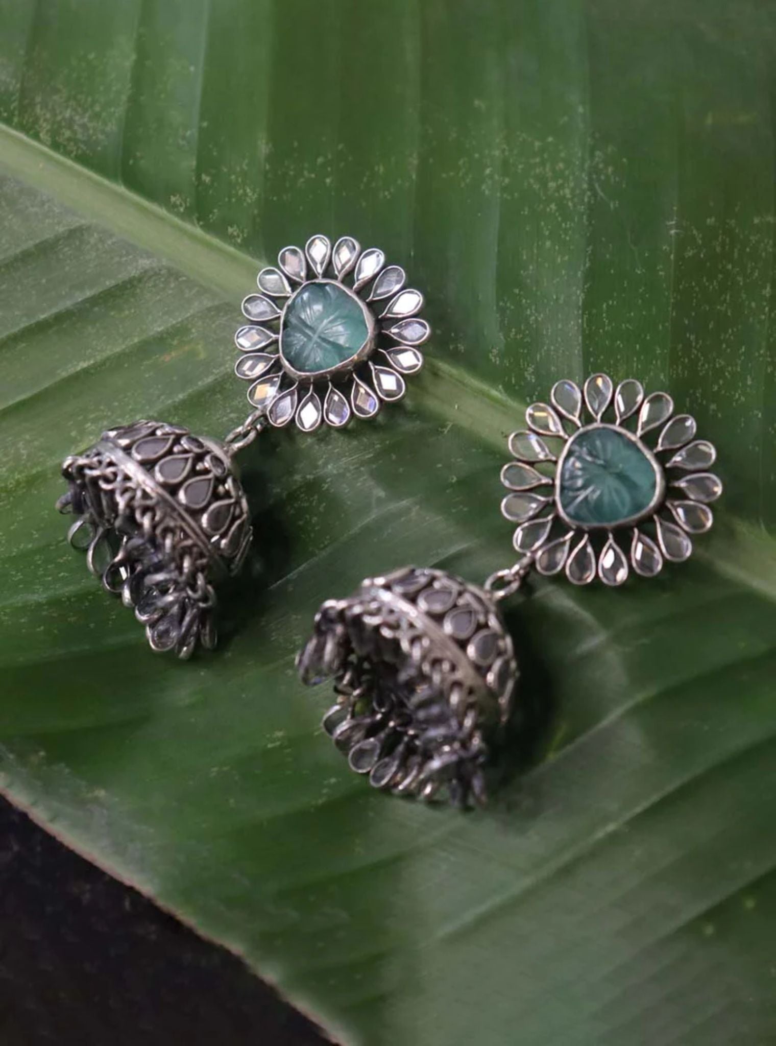 Nirvi Jhumka