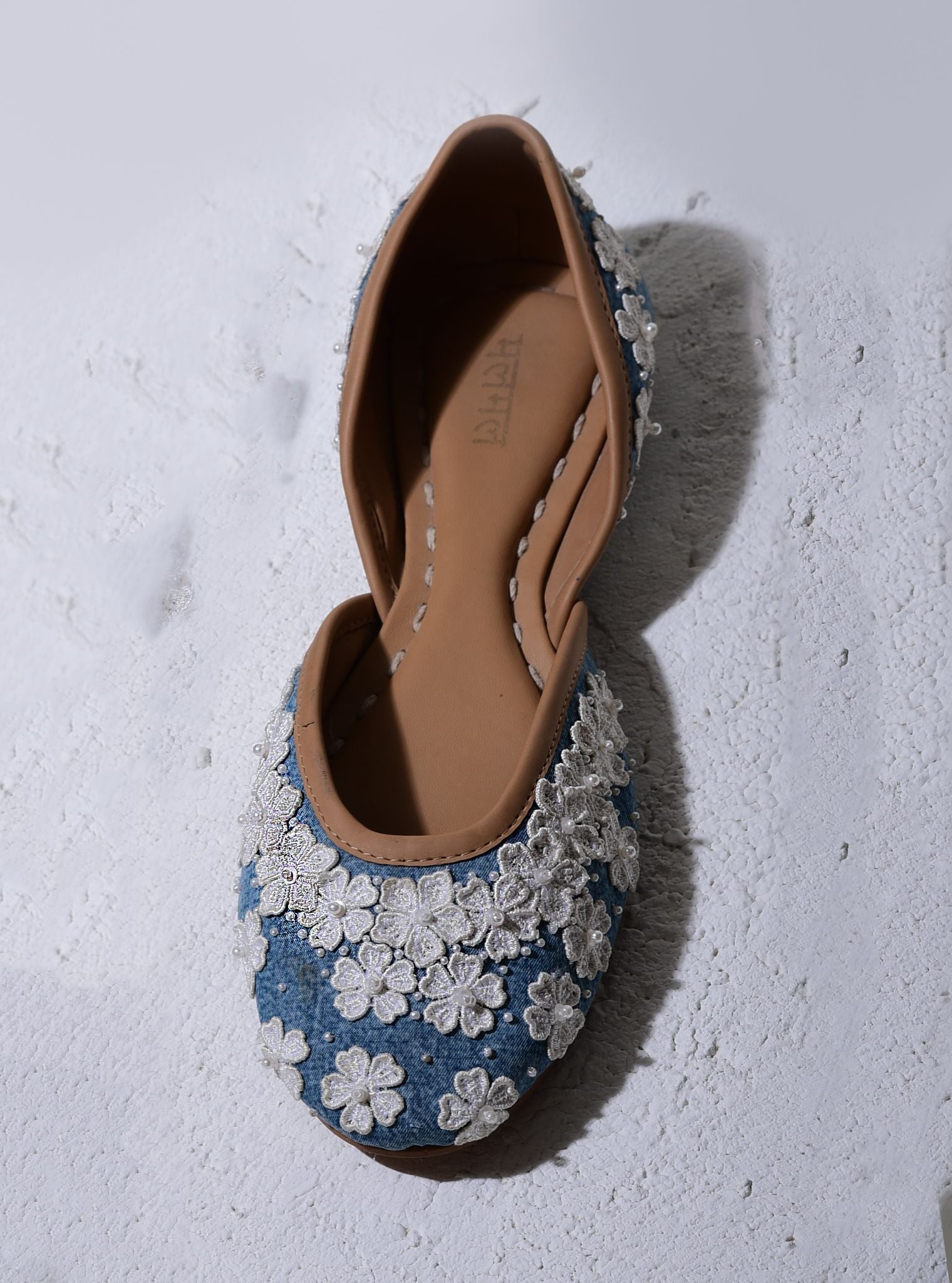 Emma Denim Vegan Jutti