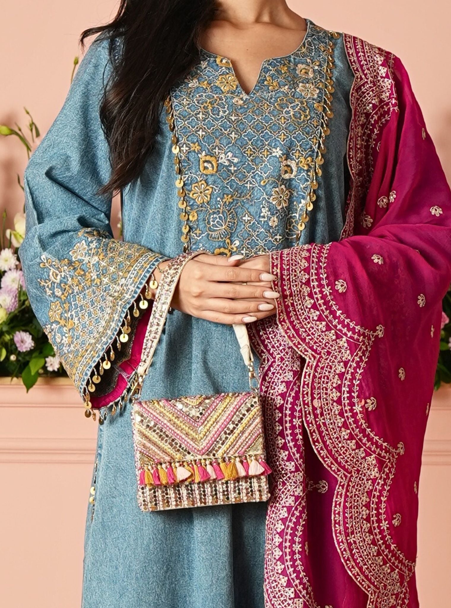 Tiyara Box Bag