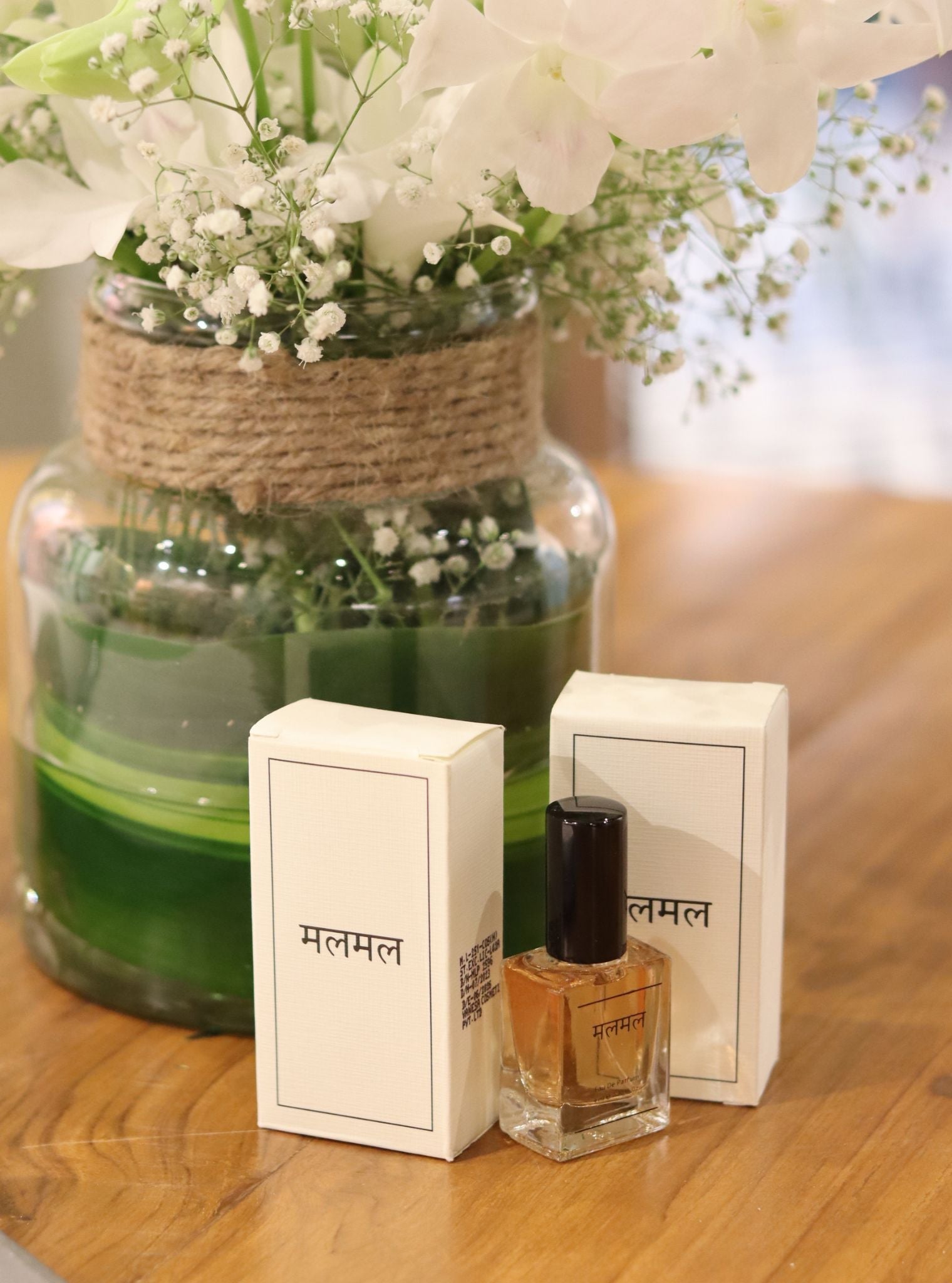 Mulmul Perfume