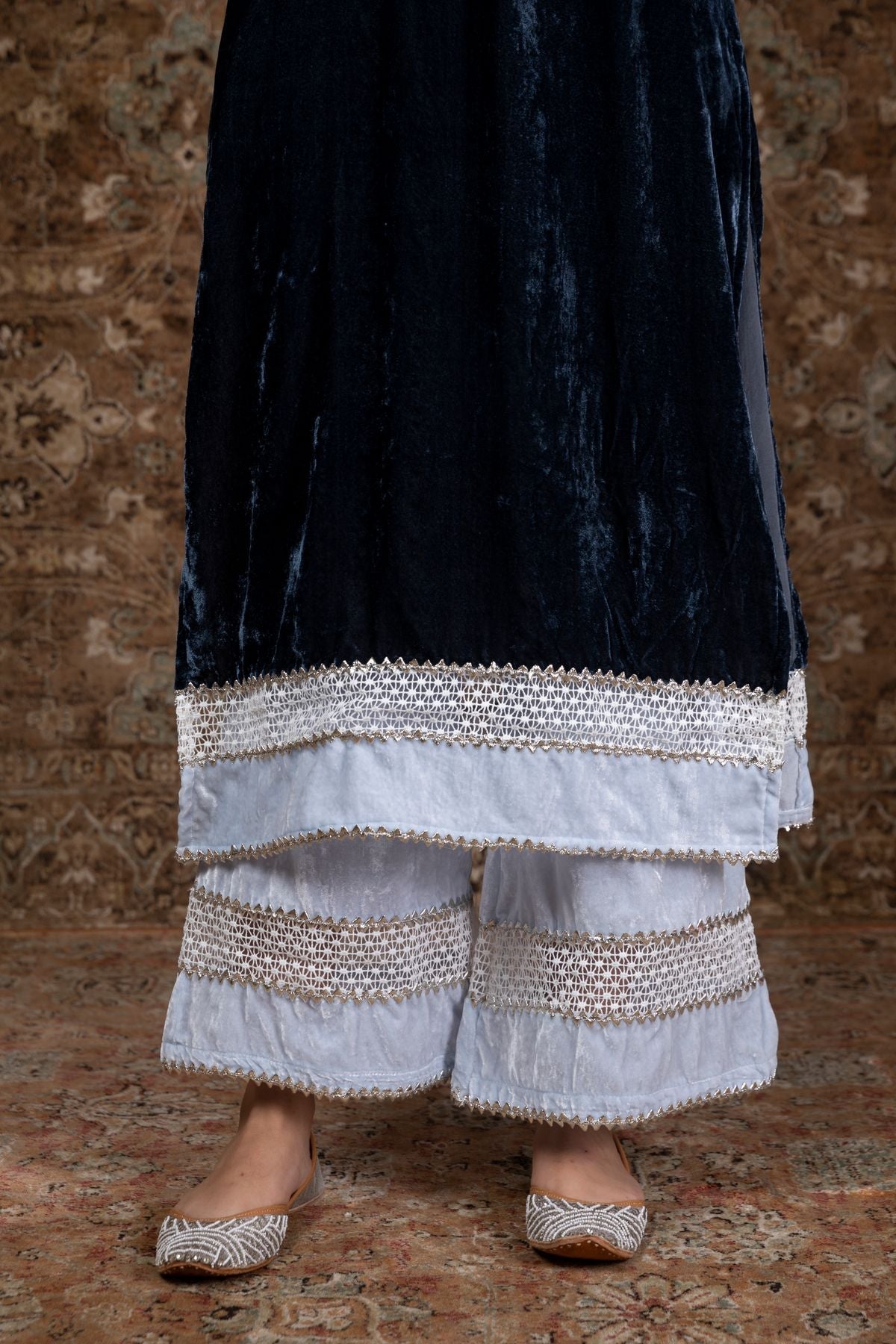 Birch Velvet Pyajama