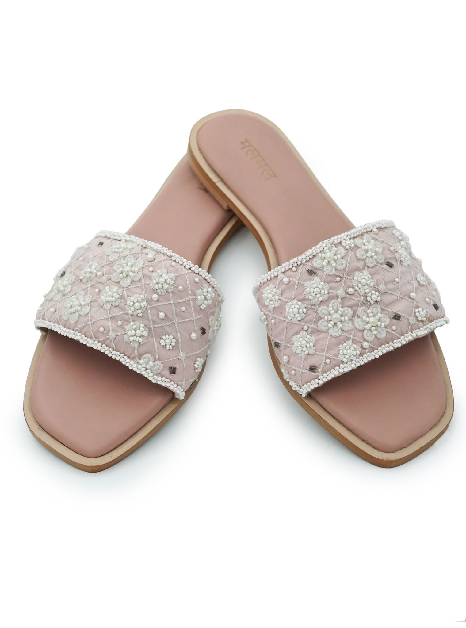 Mulmul Saaha Vegan Flat Sandals