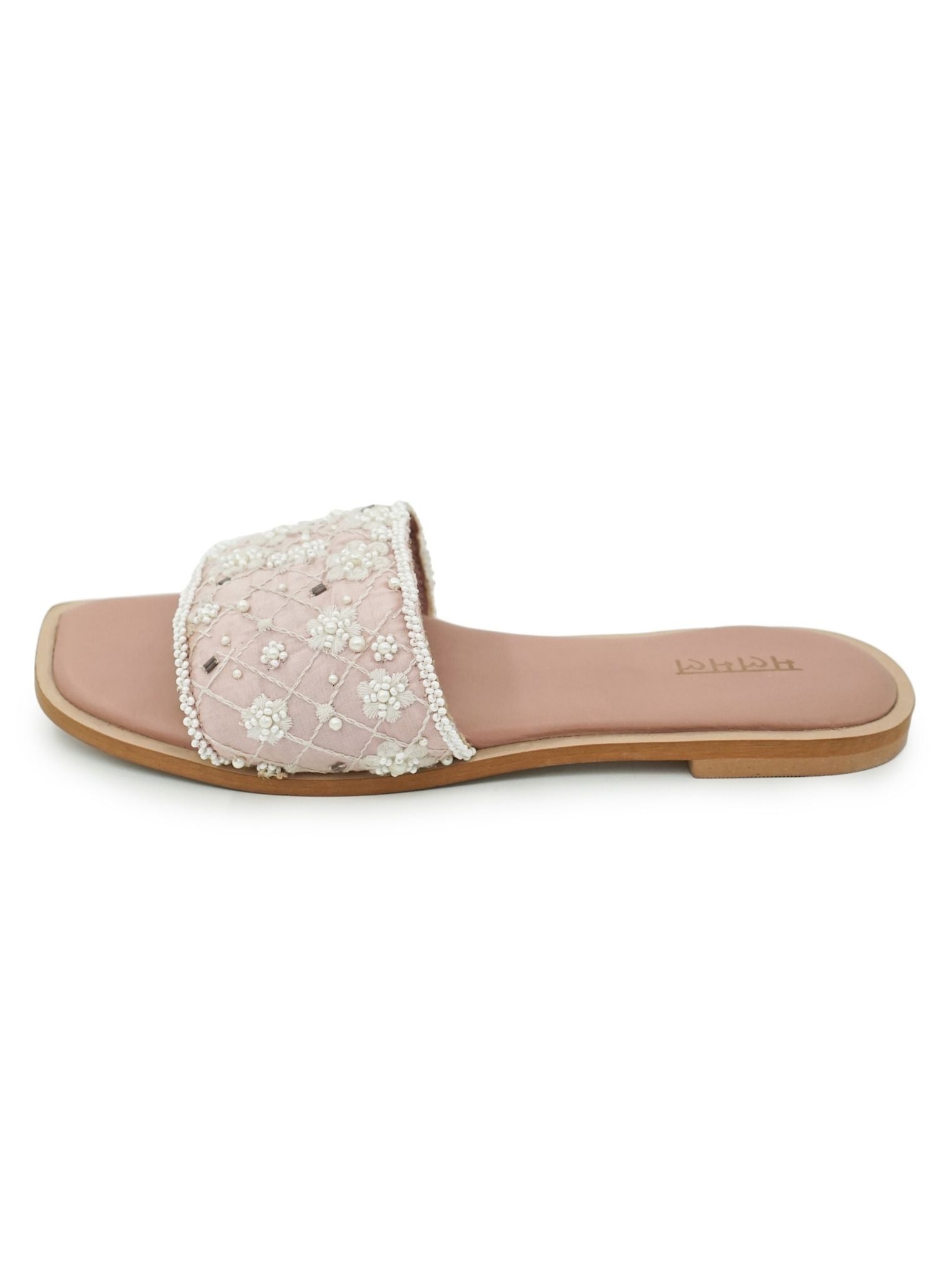 Mulmul Saaha Vegan Flat Sandals