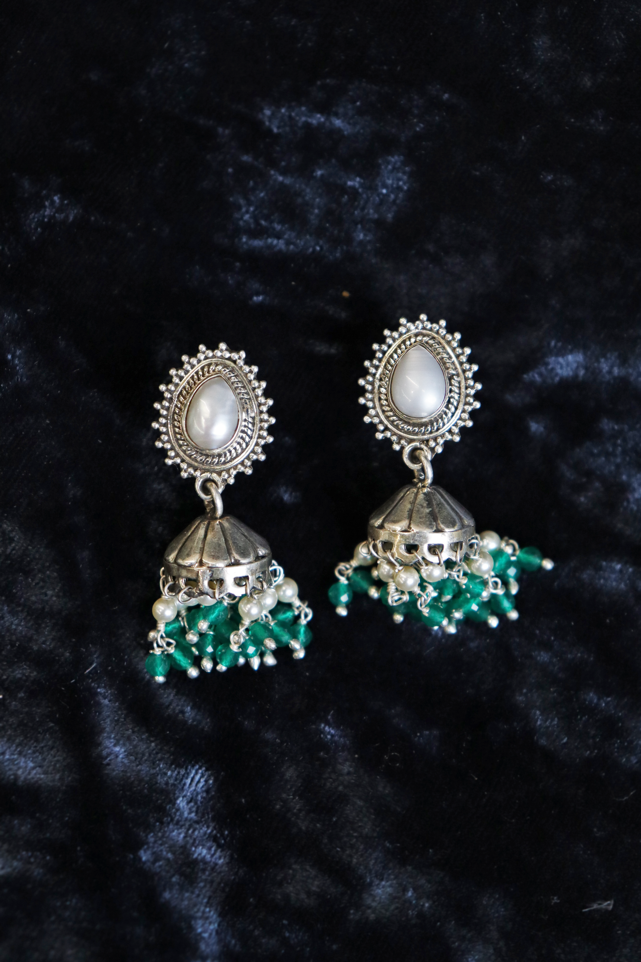 Gul L.Green Earrings