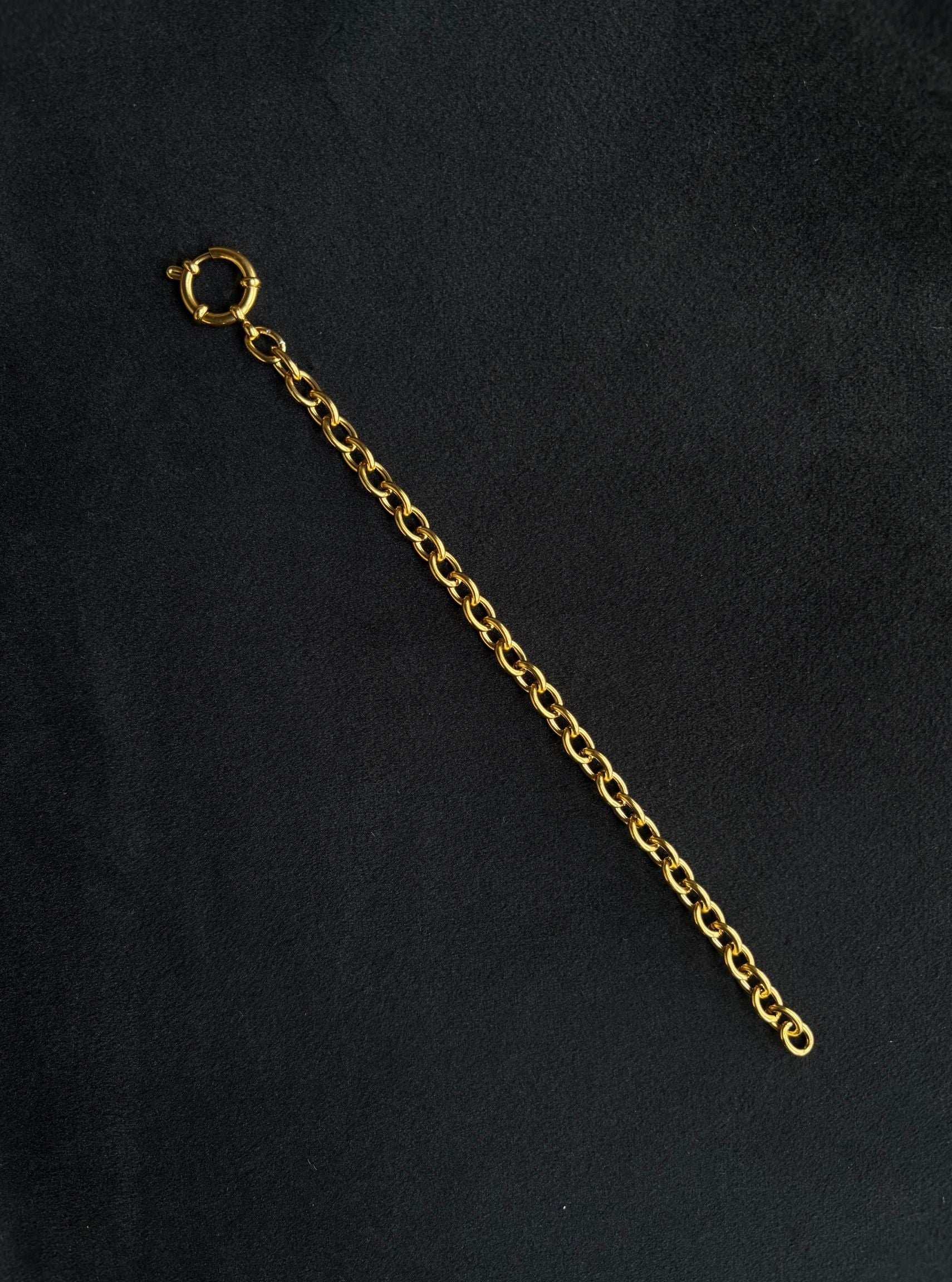 Classic Chain Bracelet (6mm)