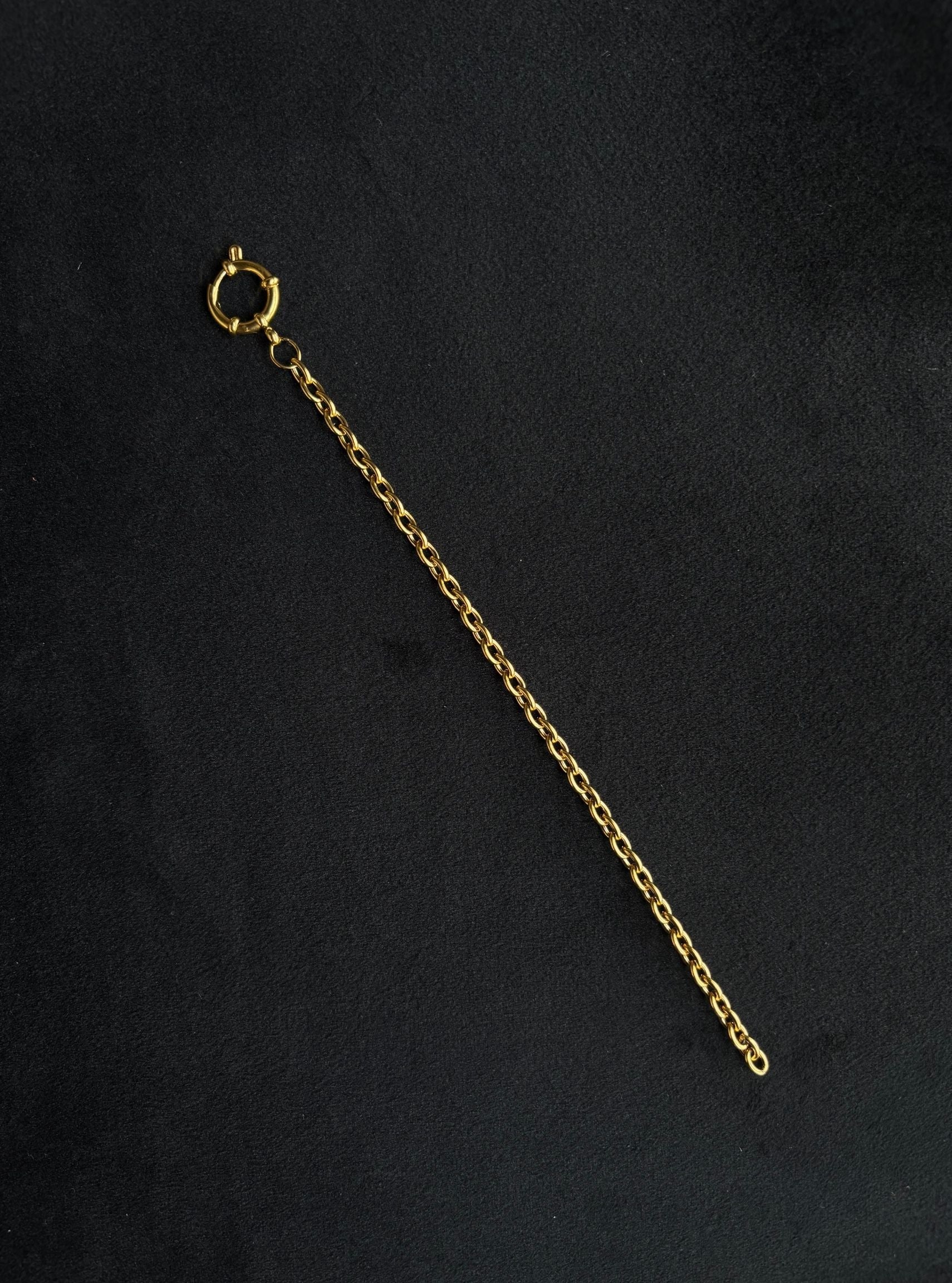Classic Chain Bracelet (4.5 mm)