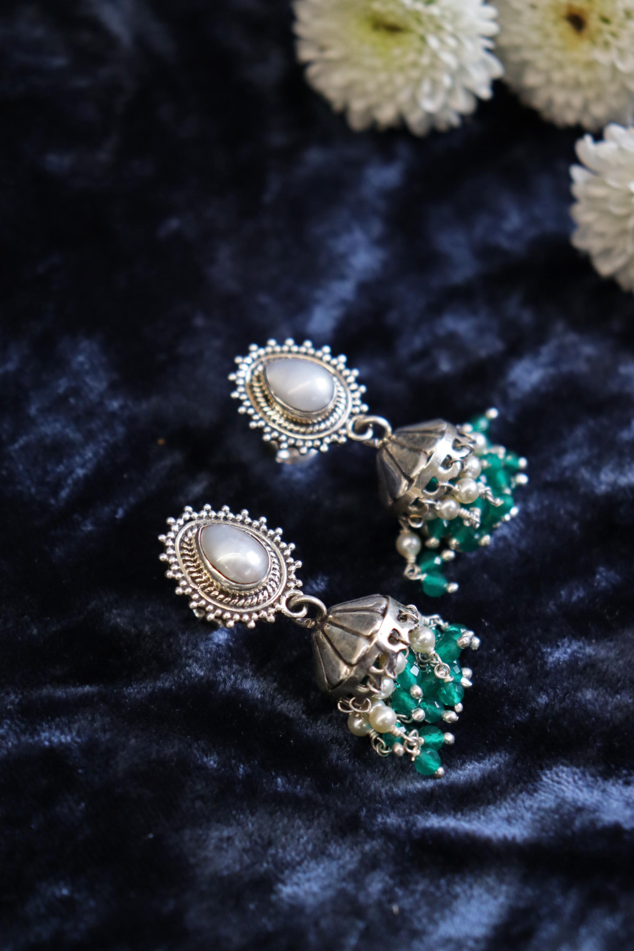 Gul L.Green Earrings