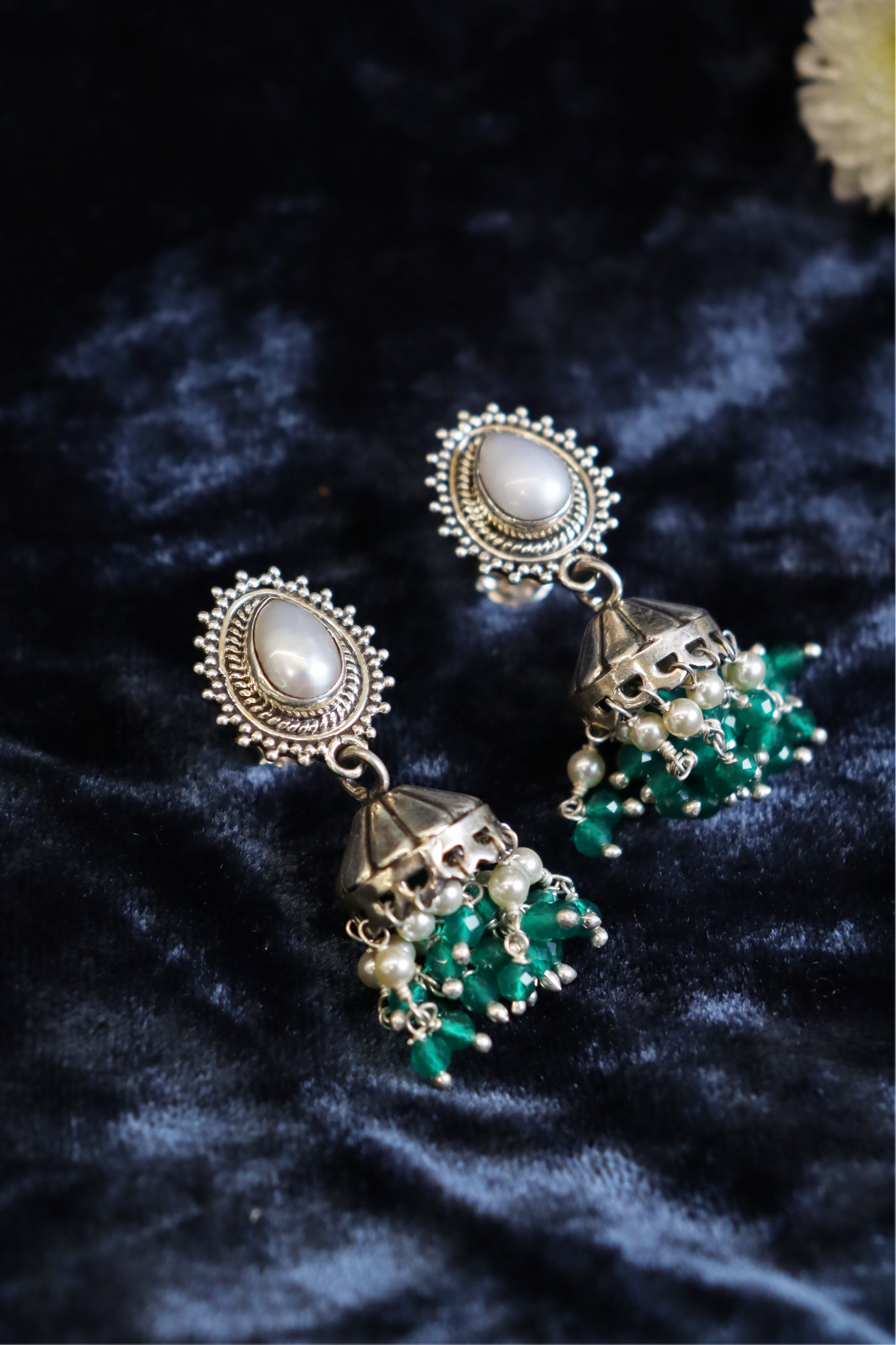 Gul L.Green Earrings