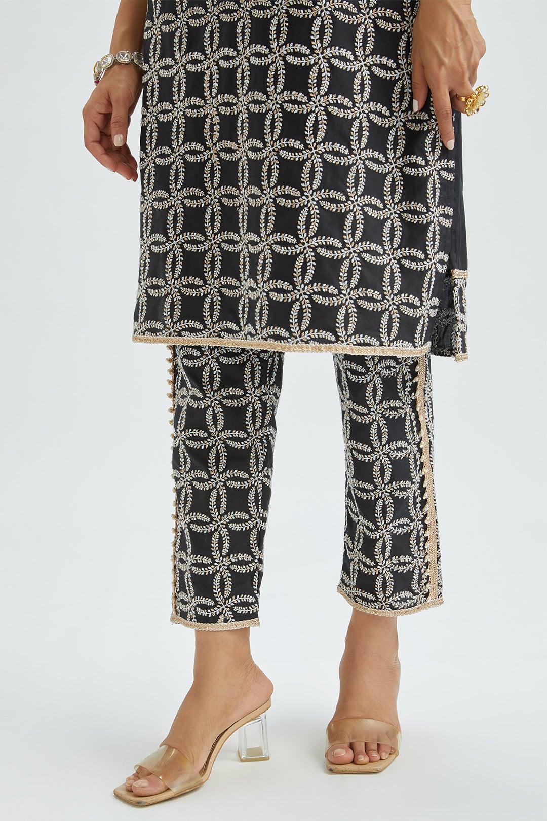 Perry Pant BLACK