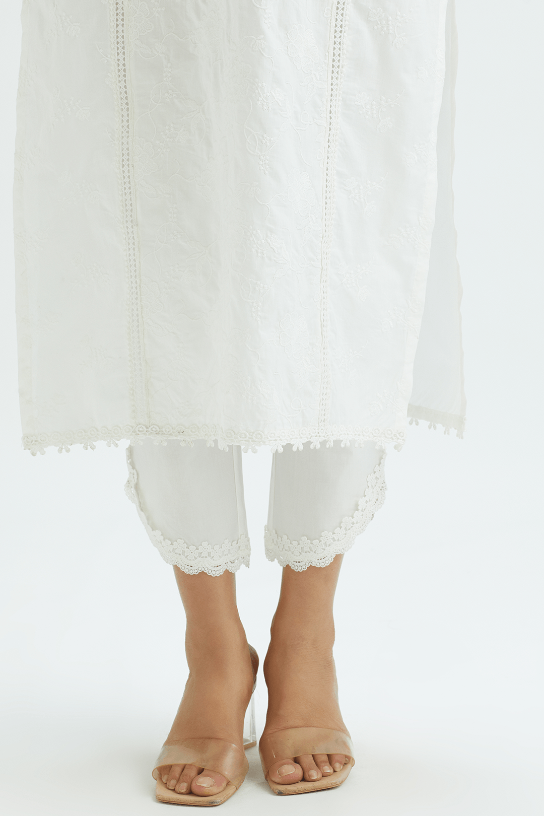 Rosetta Supima Cotton Pant Set