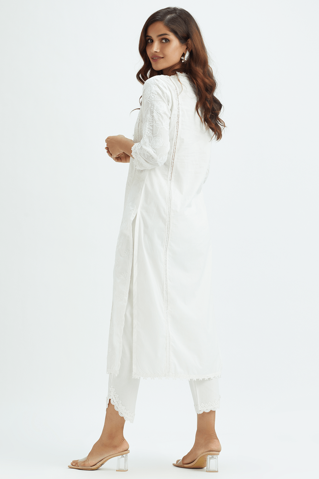 Rosetta Supima Cotton Pant Set
