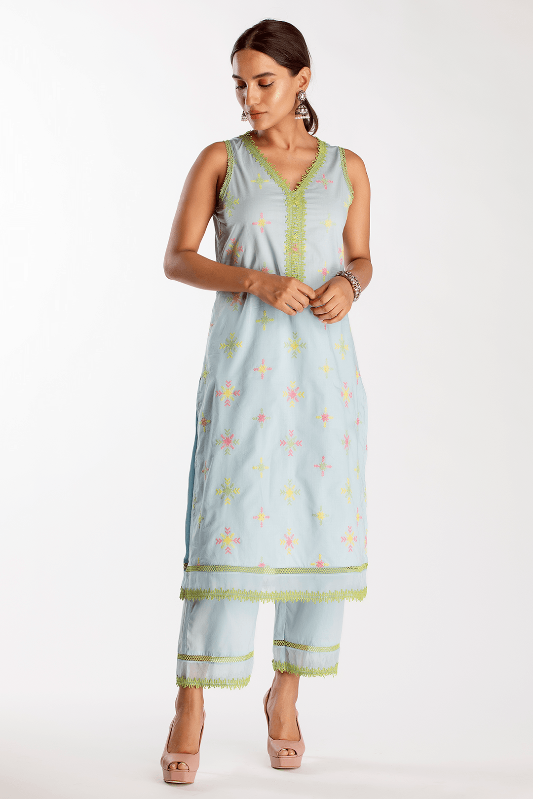 TRYST KURTA