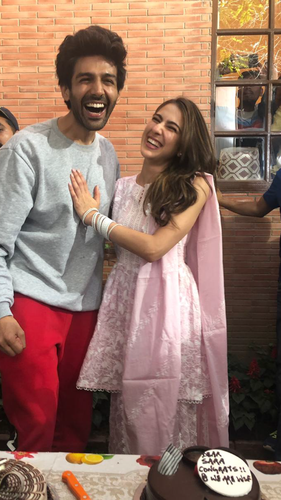 Mulmul Magnolia Kurta