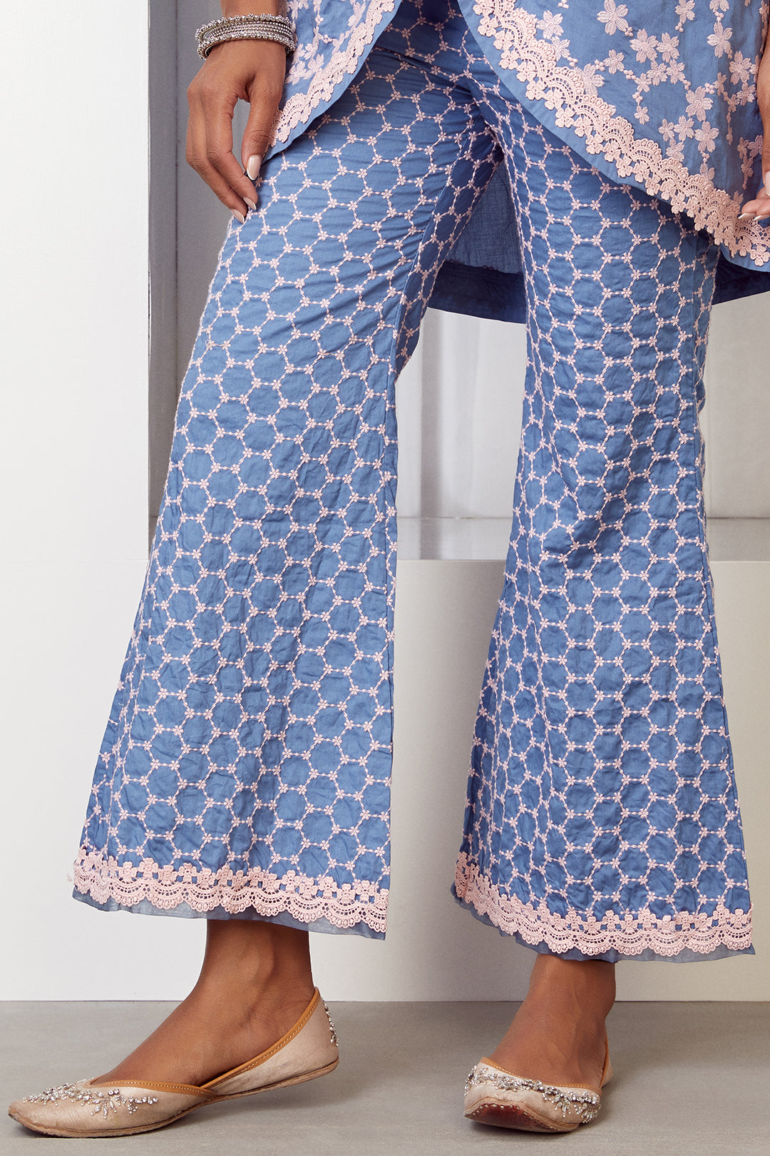 Zeta Supima Cotton Kurta Set