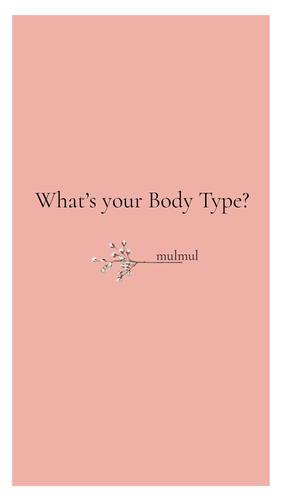 What's your Body Type?