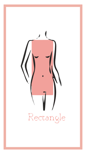 THE BODY BRIEF: DRESSING THE RECTANGLE - Style Clinic