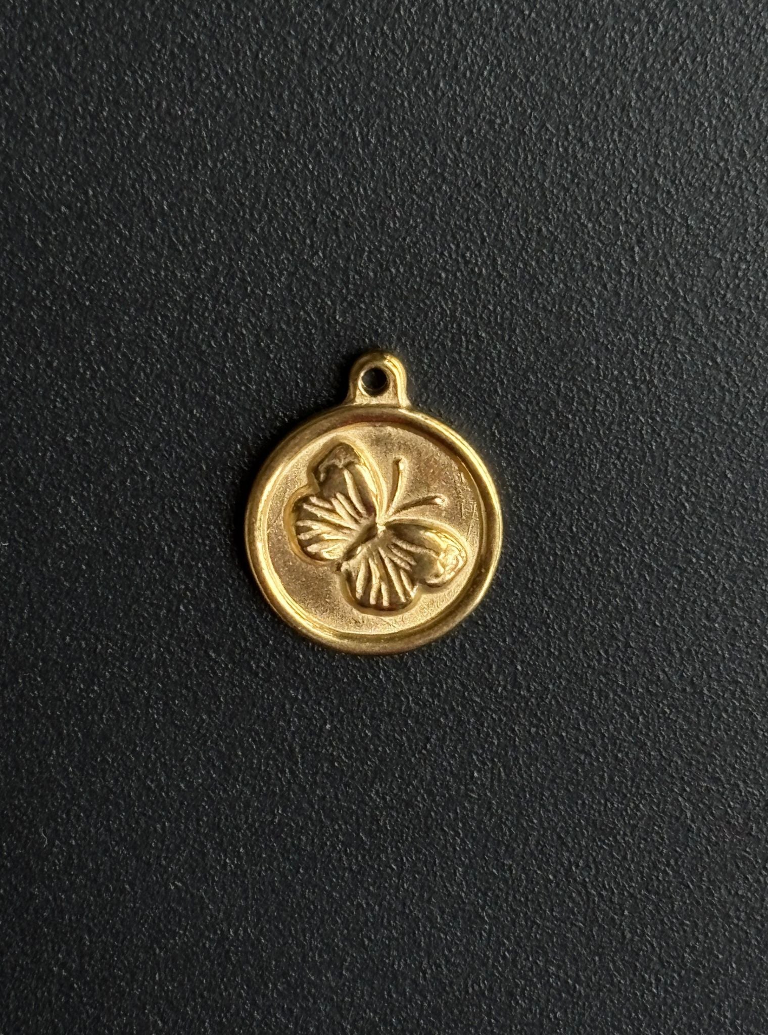 Butterfly Charm