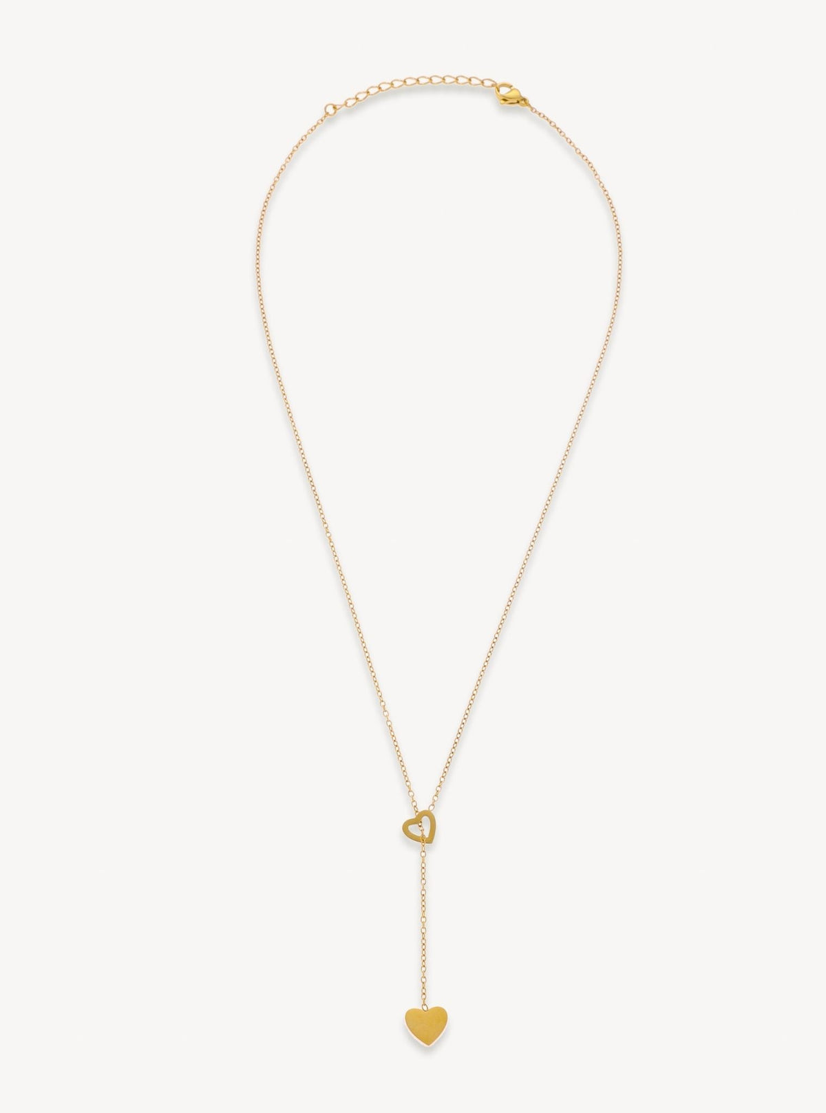 Heartline Necklace