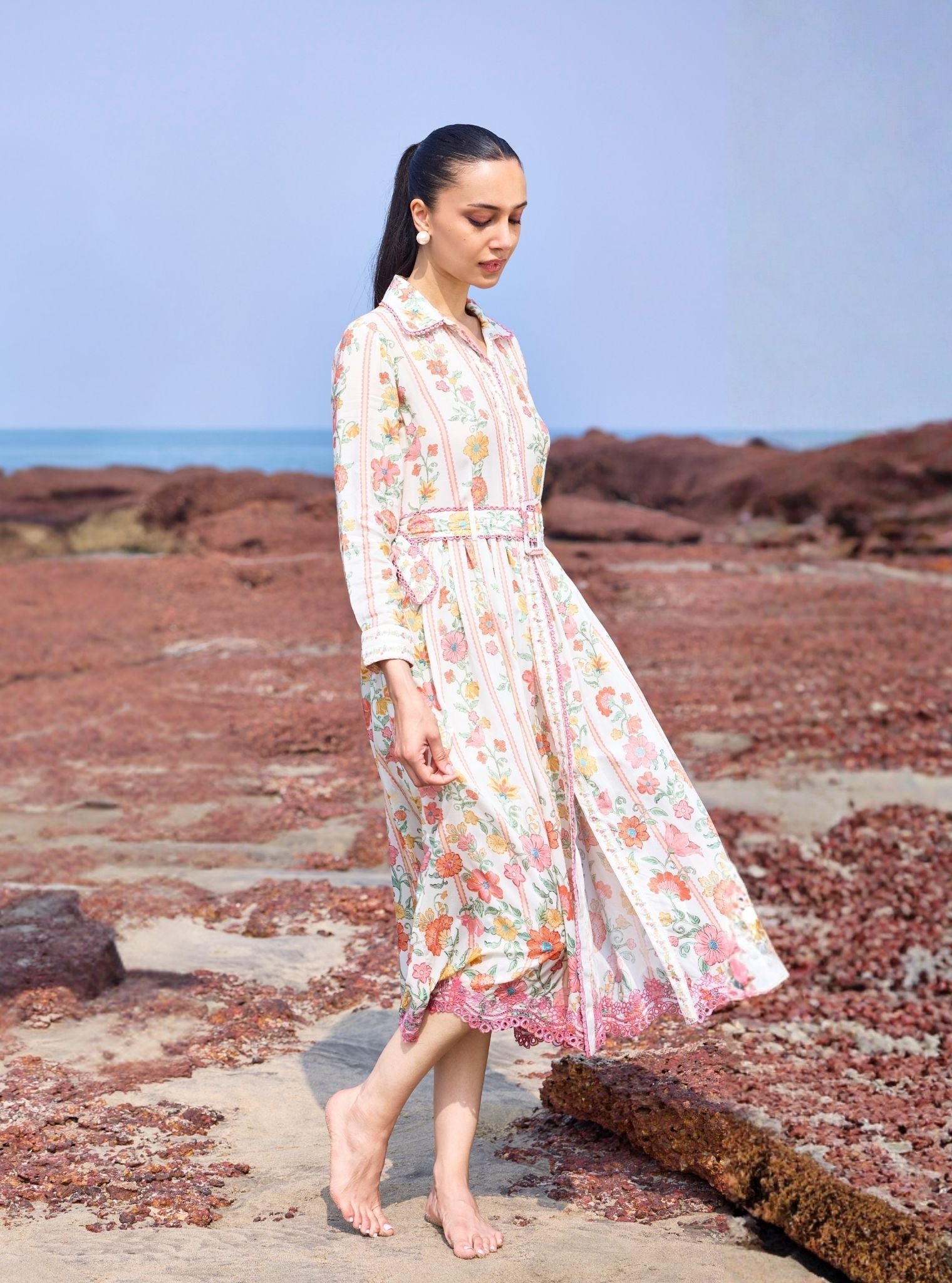 Mulmul USA  Modern Indian Dresses for All Occasions