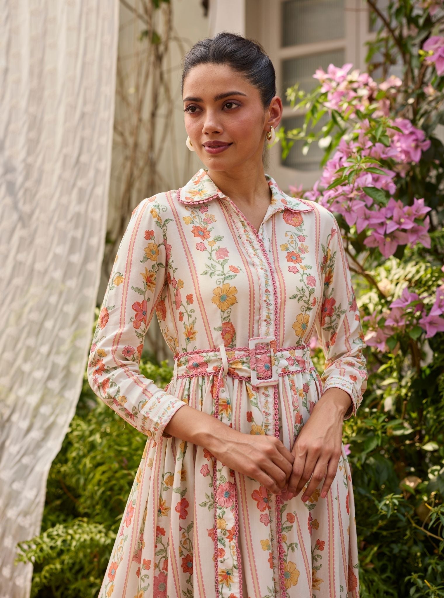 Mulmul USA  Modern Indian Dresses for All Occasions