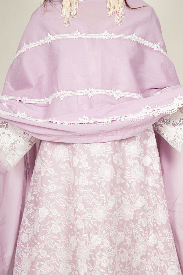 Primrose Kurta and Bellbottom