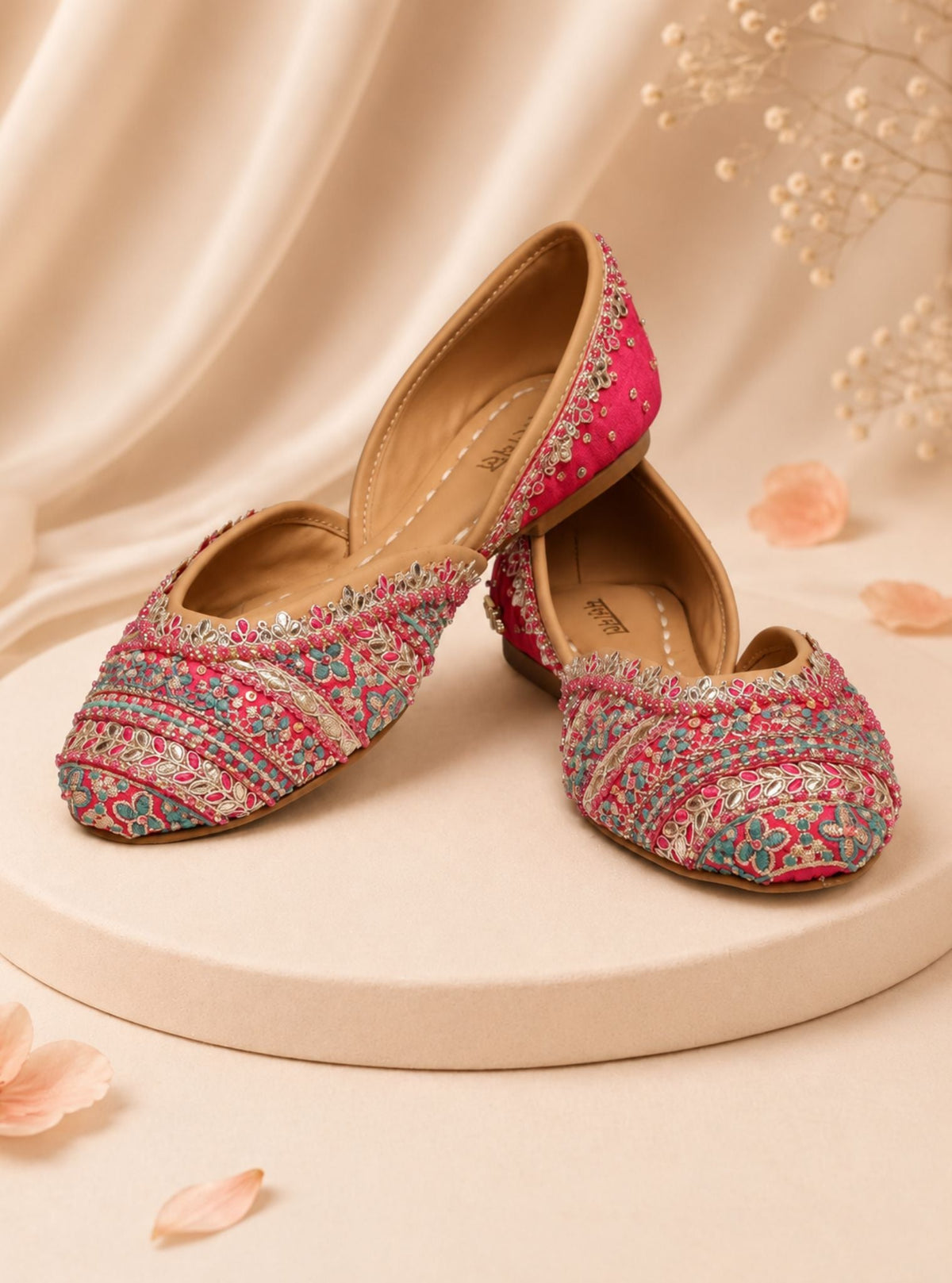 Oh Carol Fuchsia Vegan Juttie
