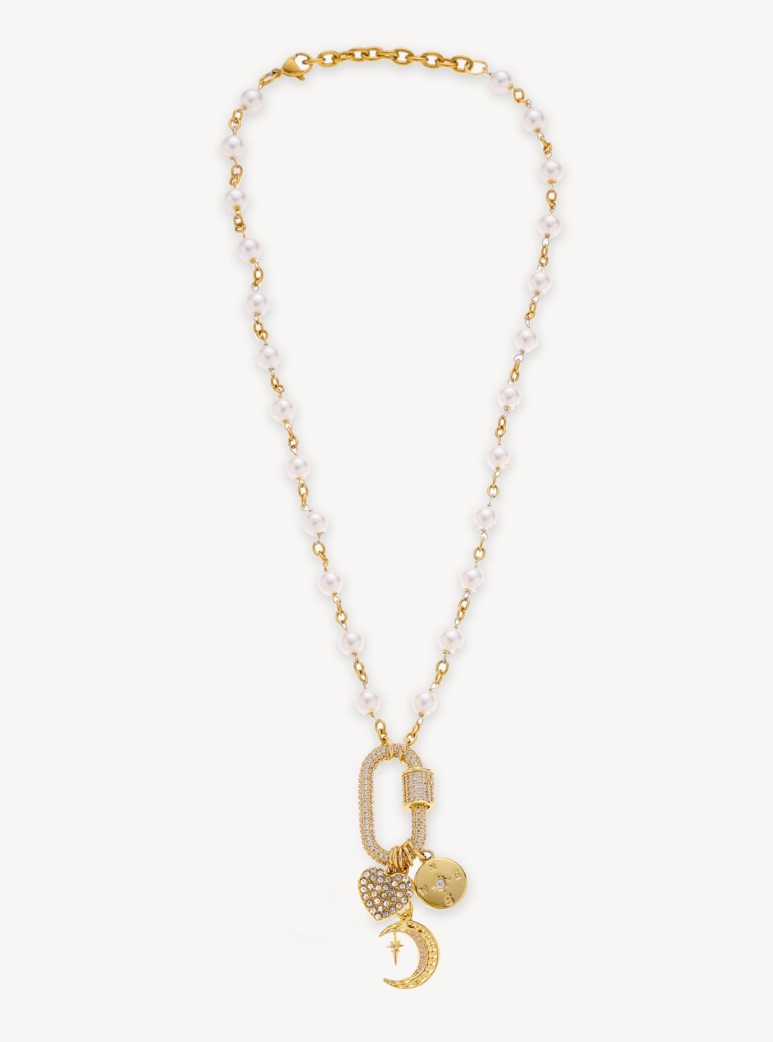 Celestial Charm Necklace