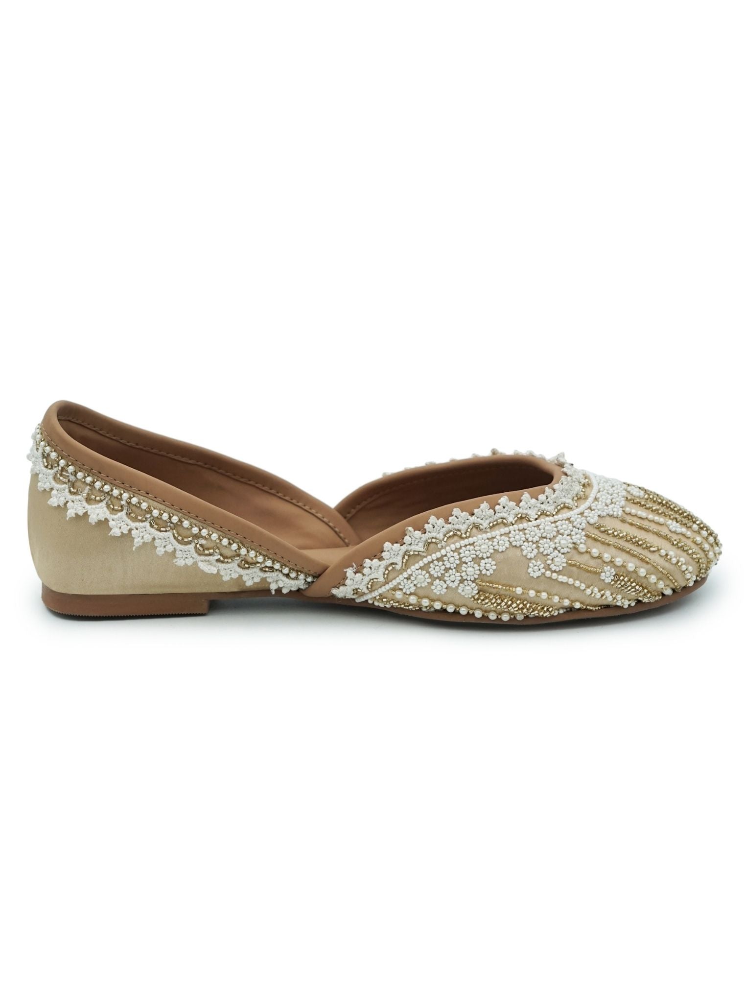Ivana Gold Vegan Jutti