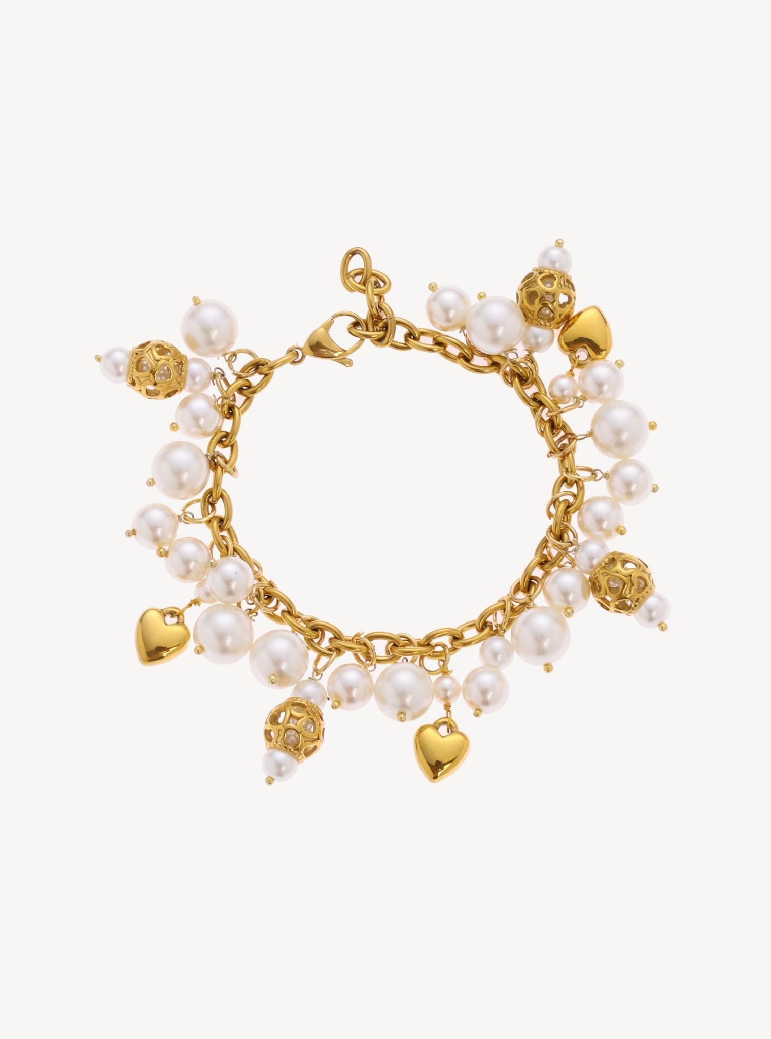 Belle Pearl Bracelet