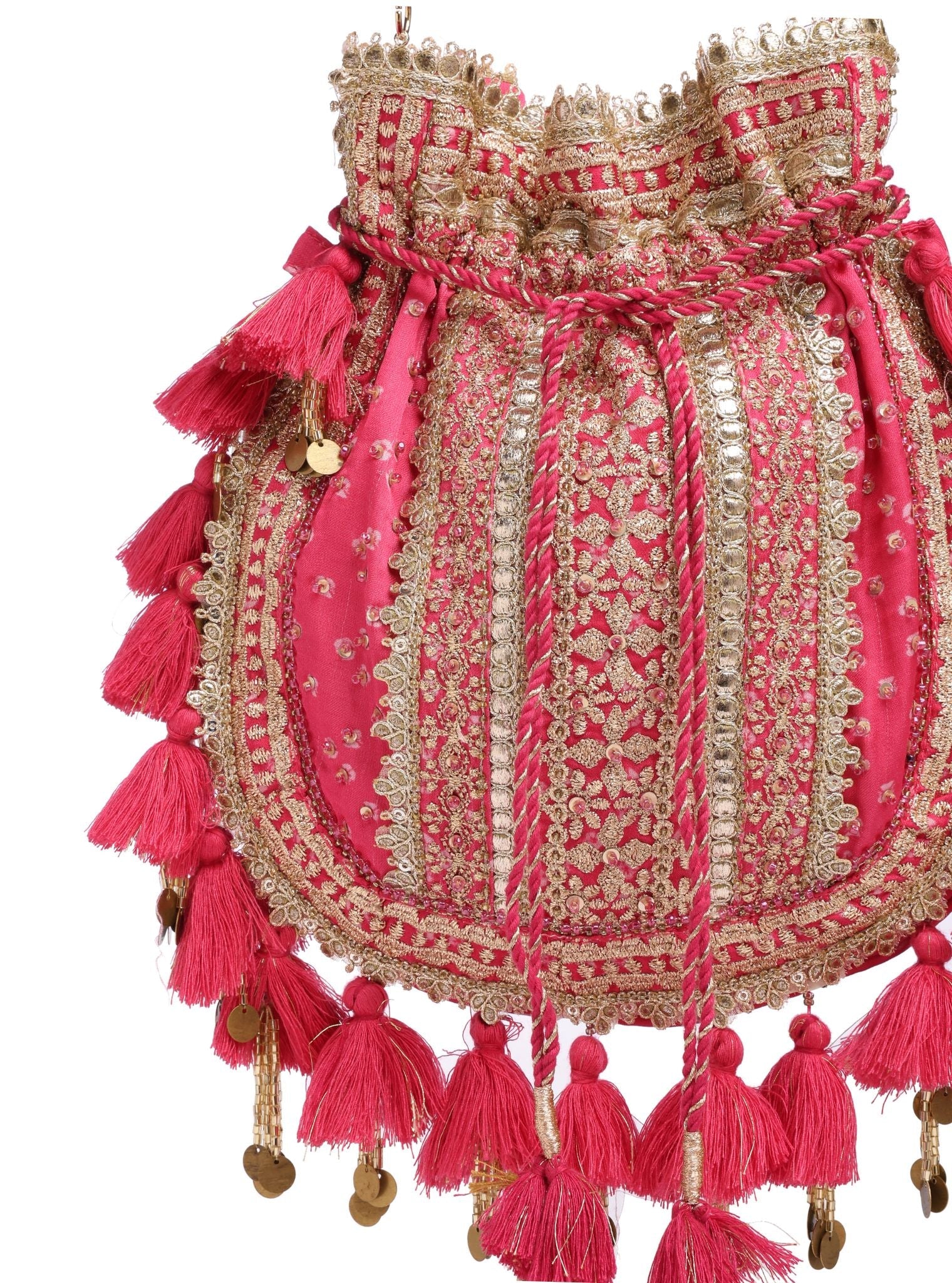 Gulabo Potli Bag