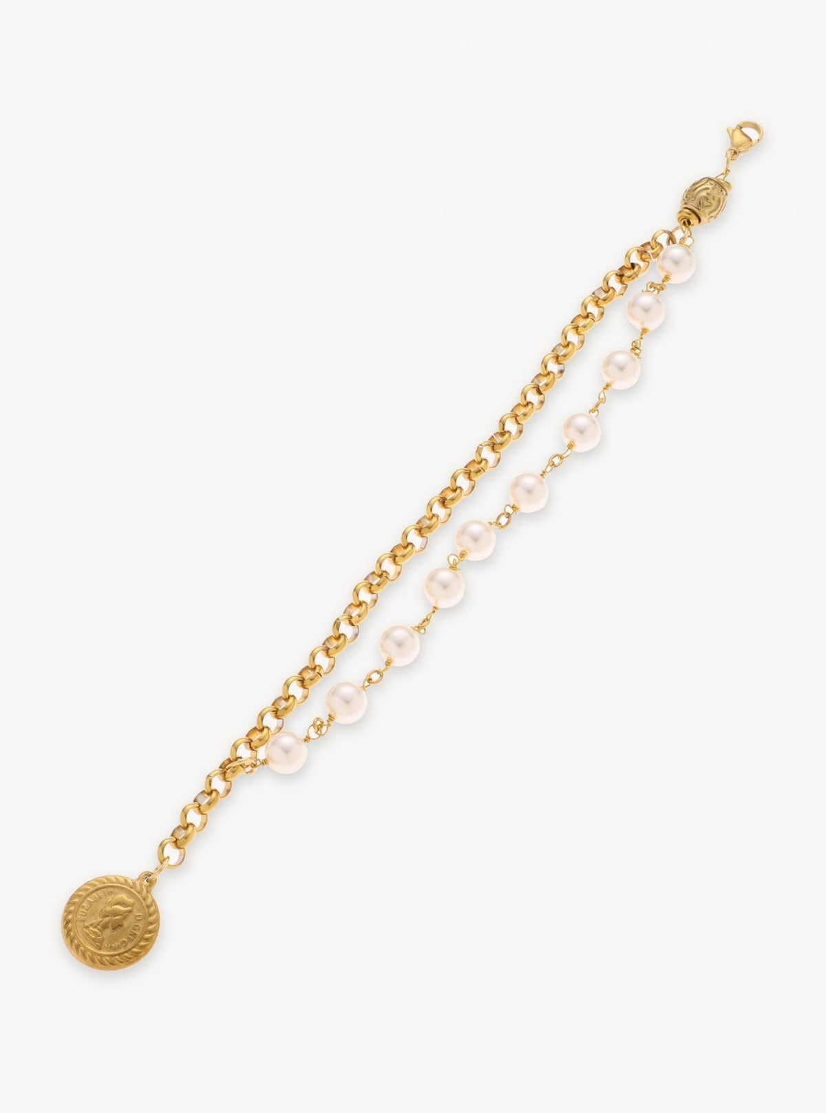 Celine Pearl Bracelet