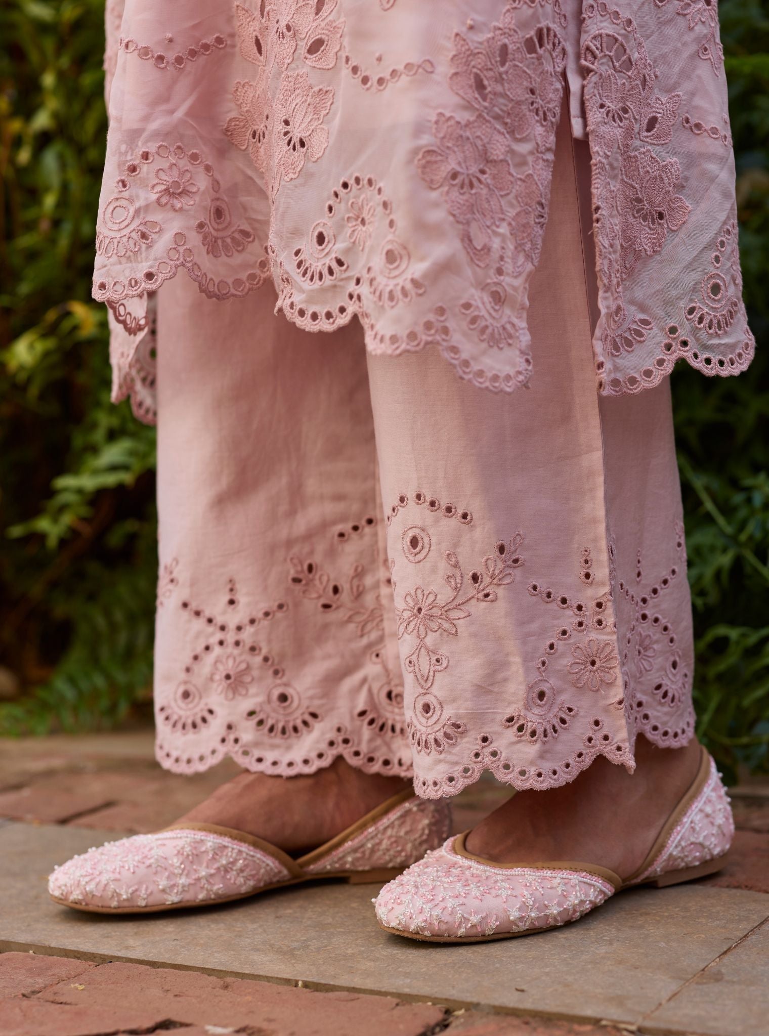 Maria Pink Vegan Juttie