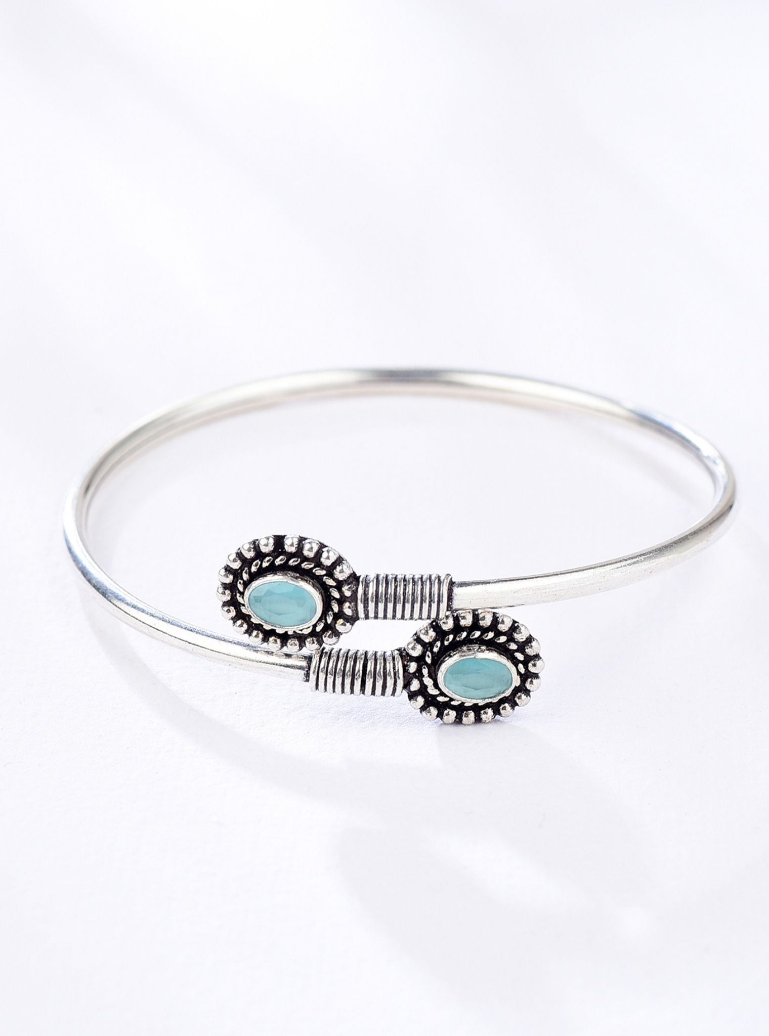 Ziya Light Blue Bracelet