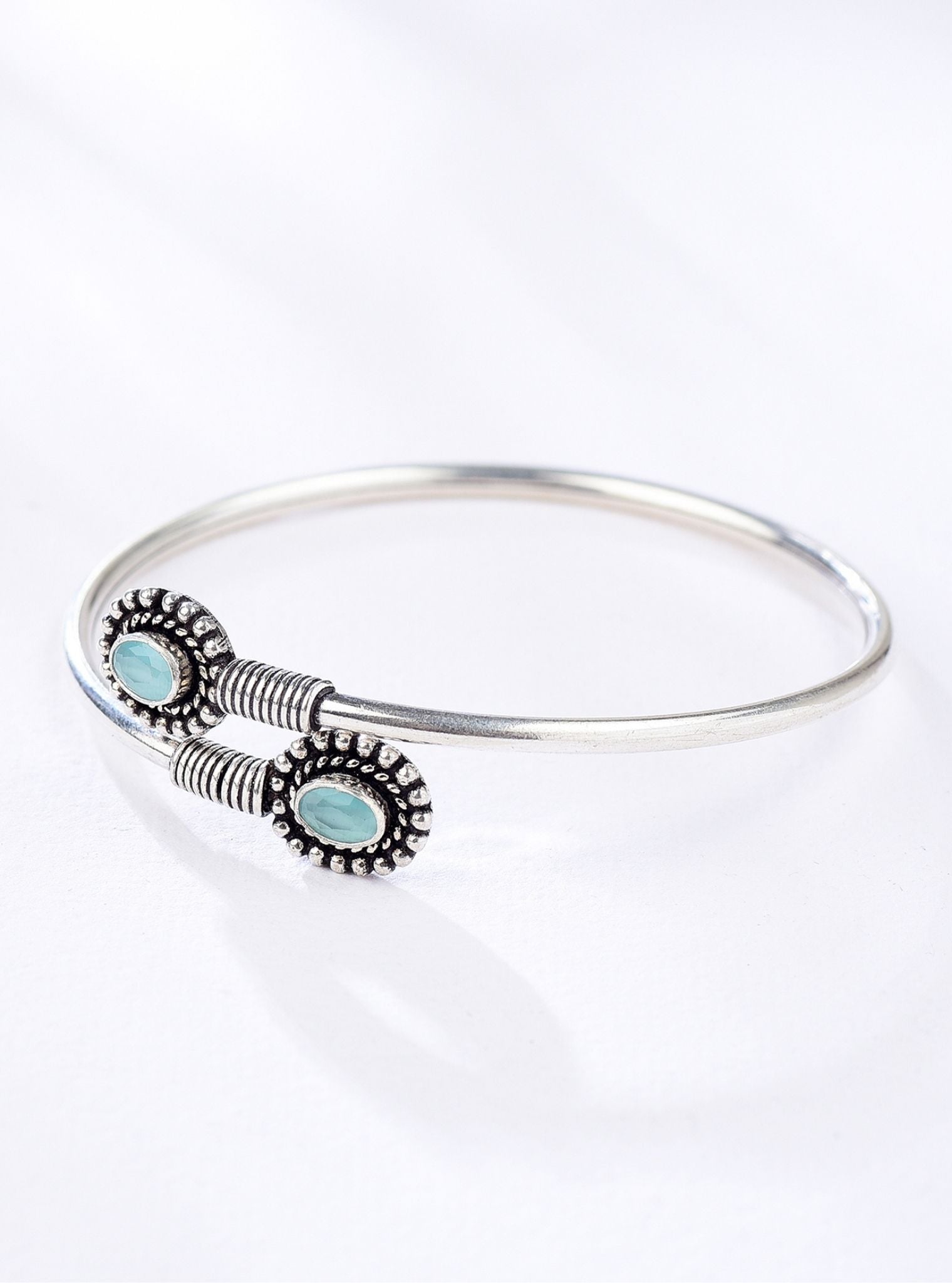 Ziya Light Blue Bracelet