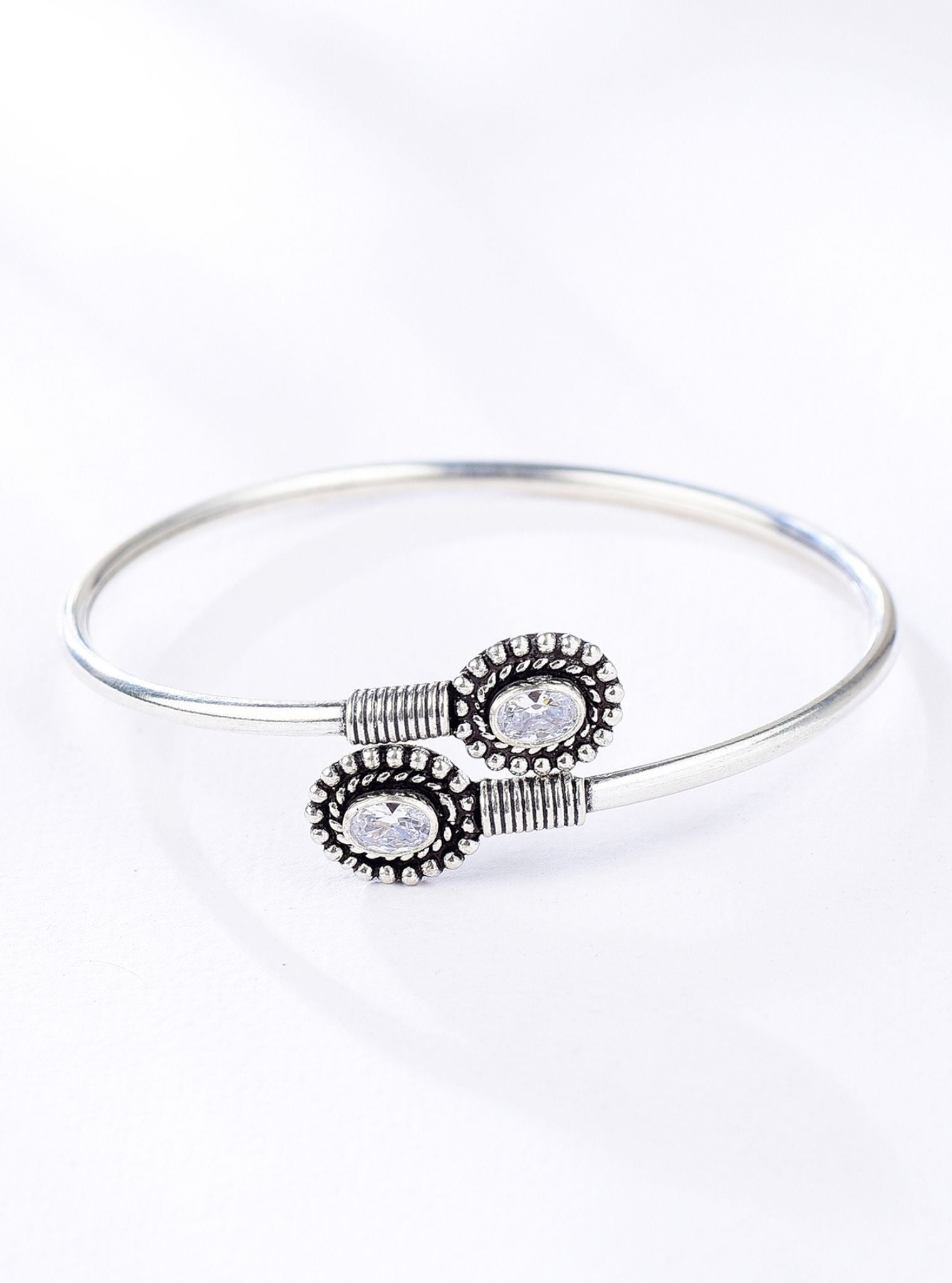 Ziya White Bracelet