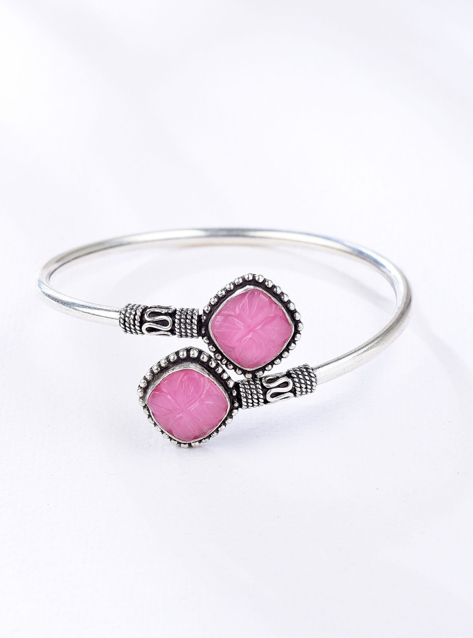 Ruh Pink Bracelet