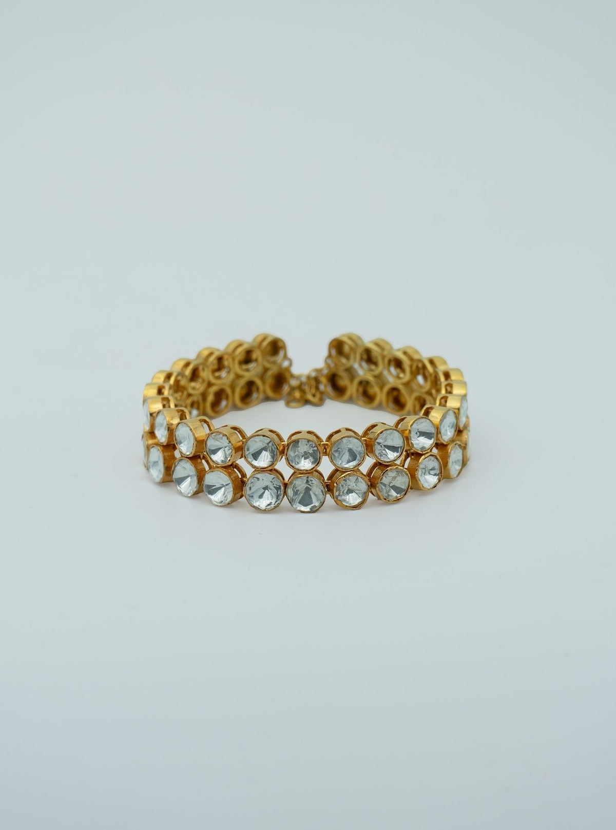 Pure Silver Divya Bracelet