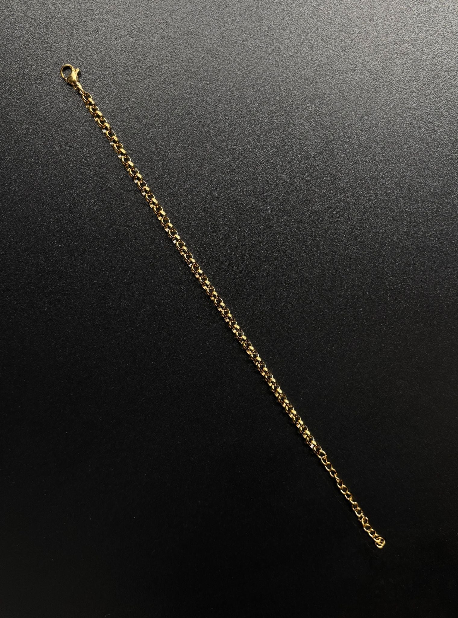 Pearl Chain Bracelet (3mm)