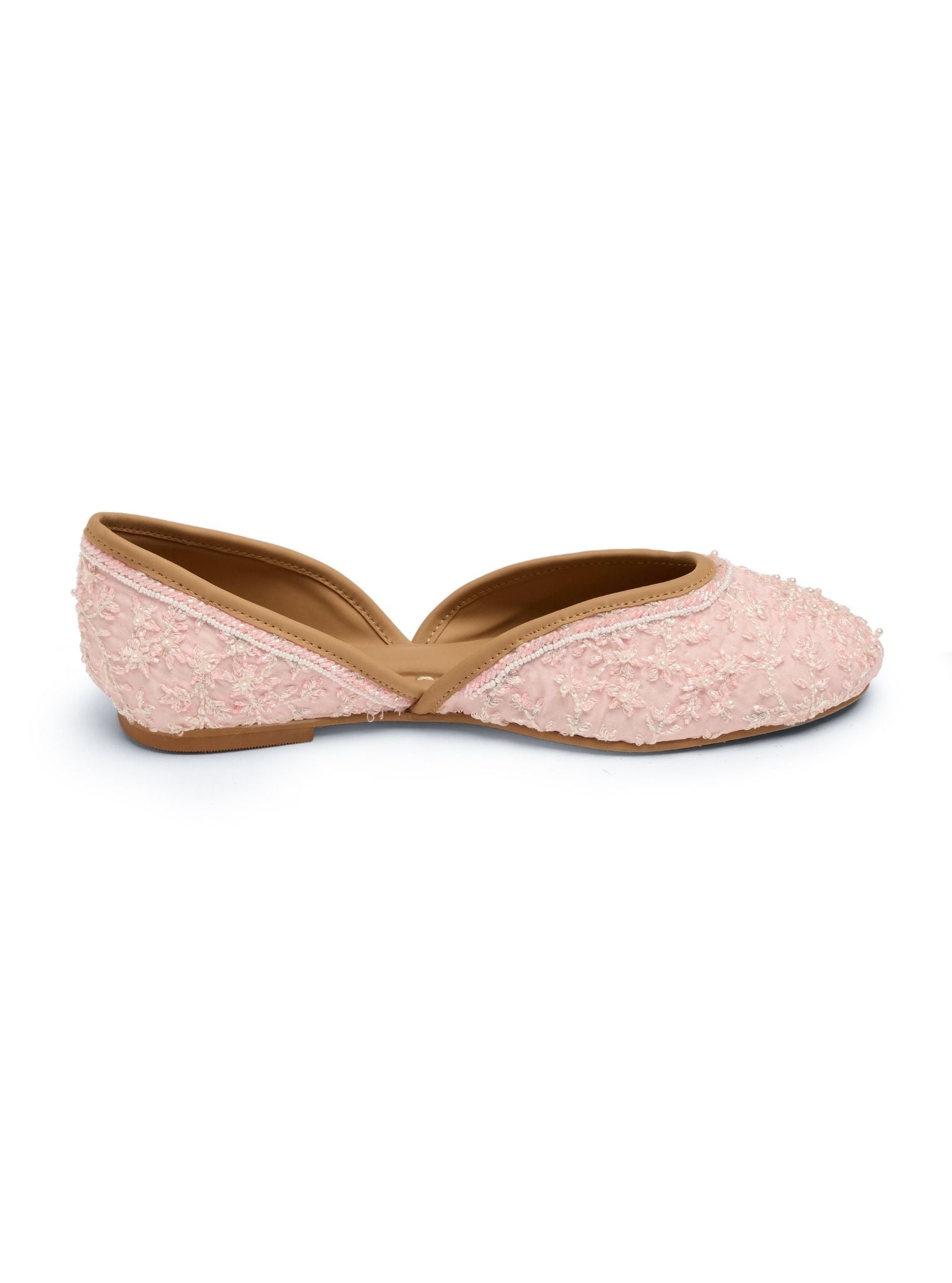 Maria Pink Vegan Juttie