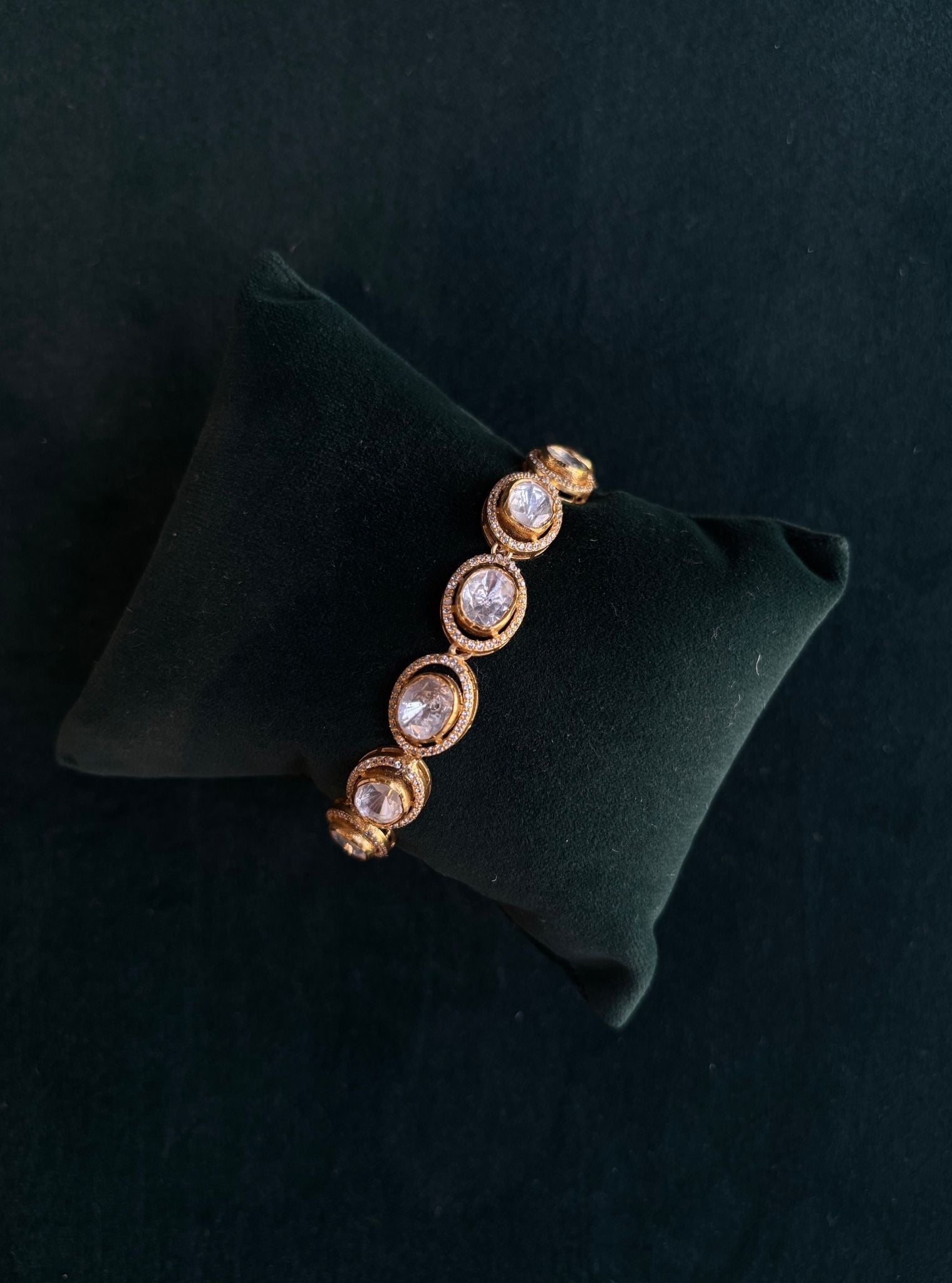 Pure Silver Mari Bracelet