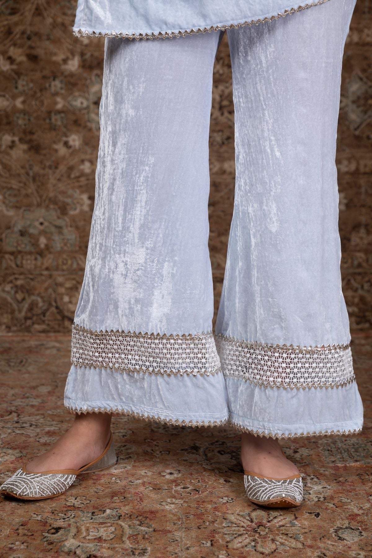 Birch Velvet Pyajama