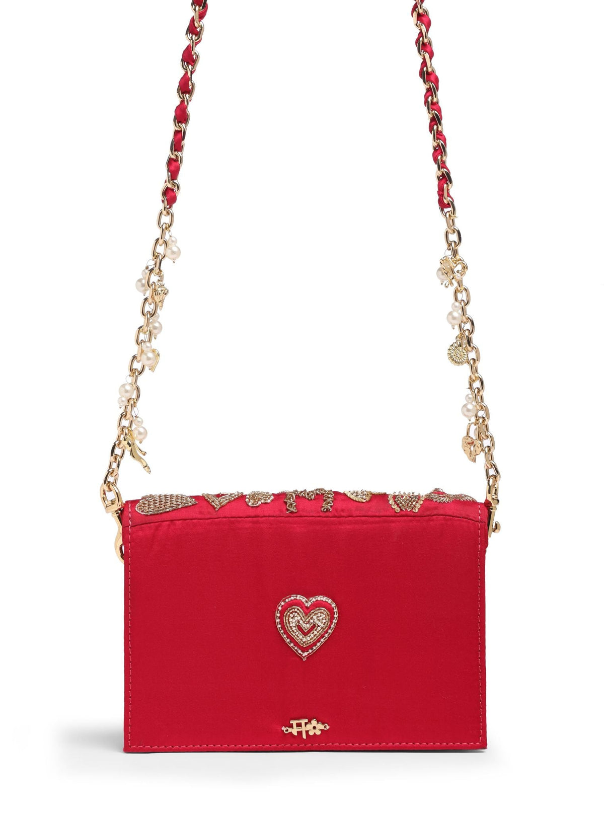 Raspberry Fuschia Sling Bag