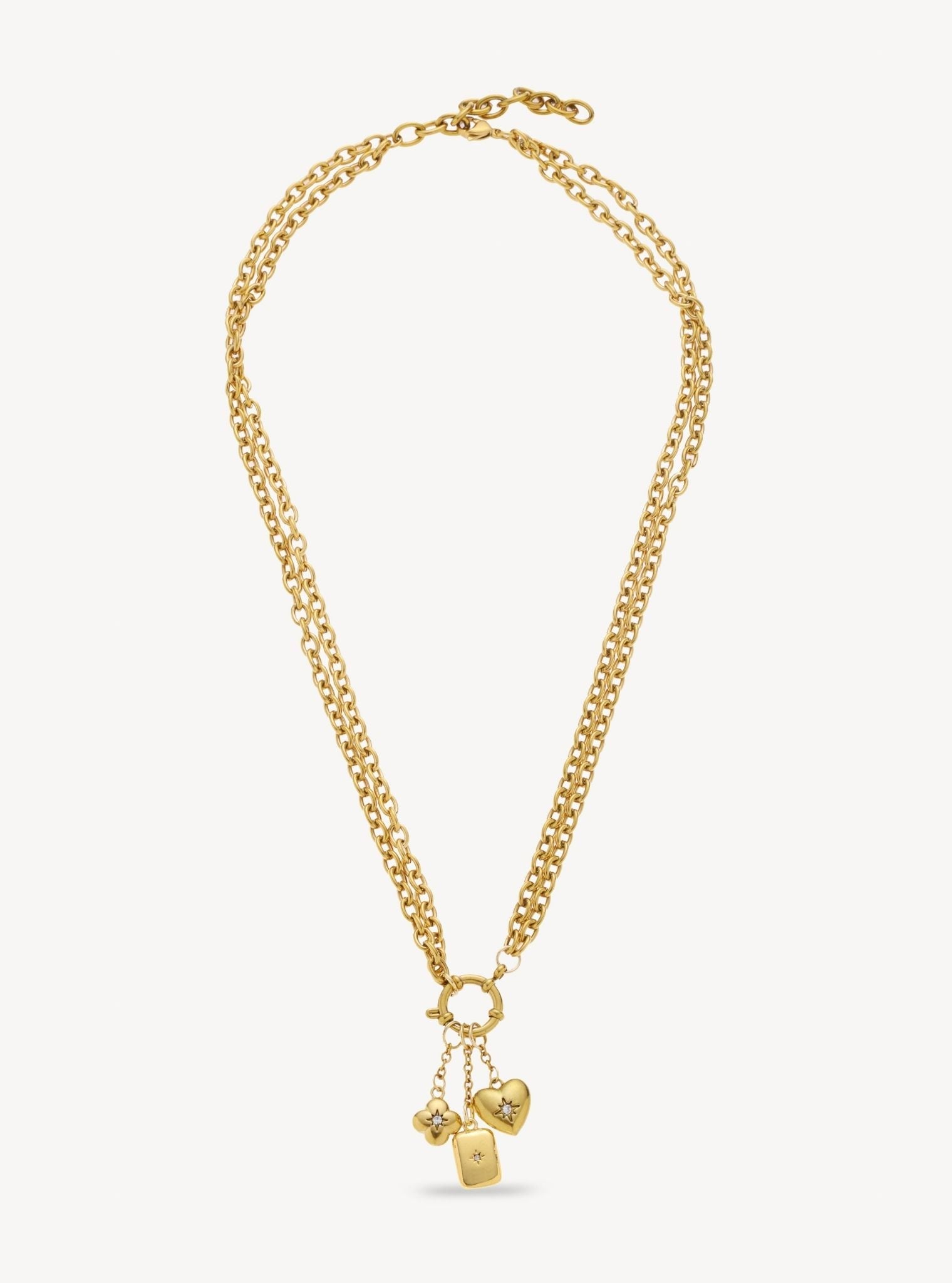 Keepsake Charm Necklace