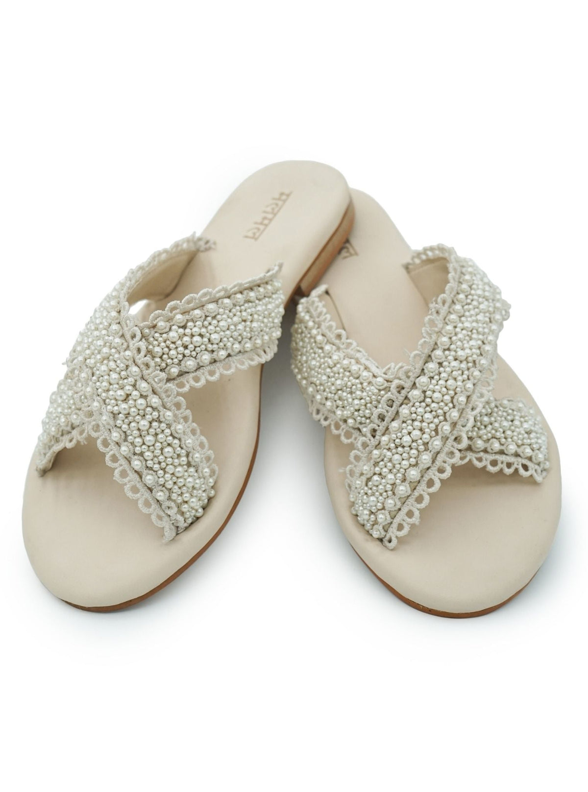 Aloha Vegan Flat Sandals