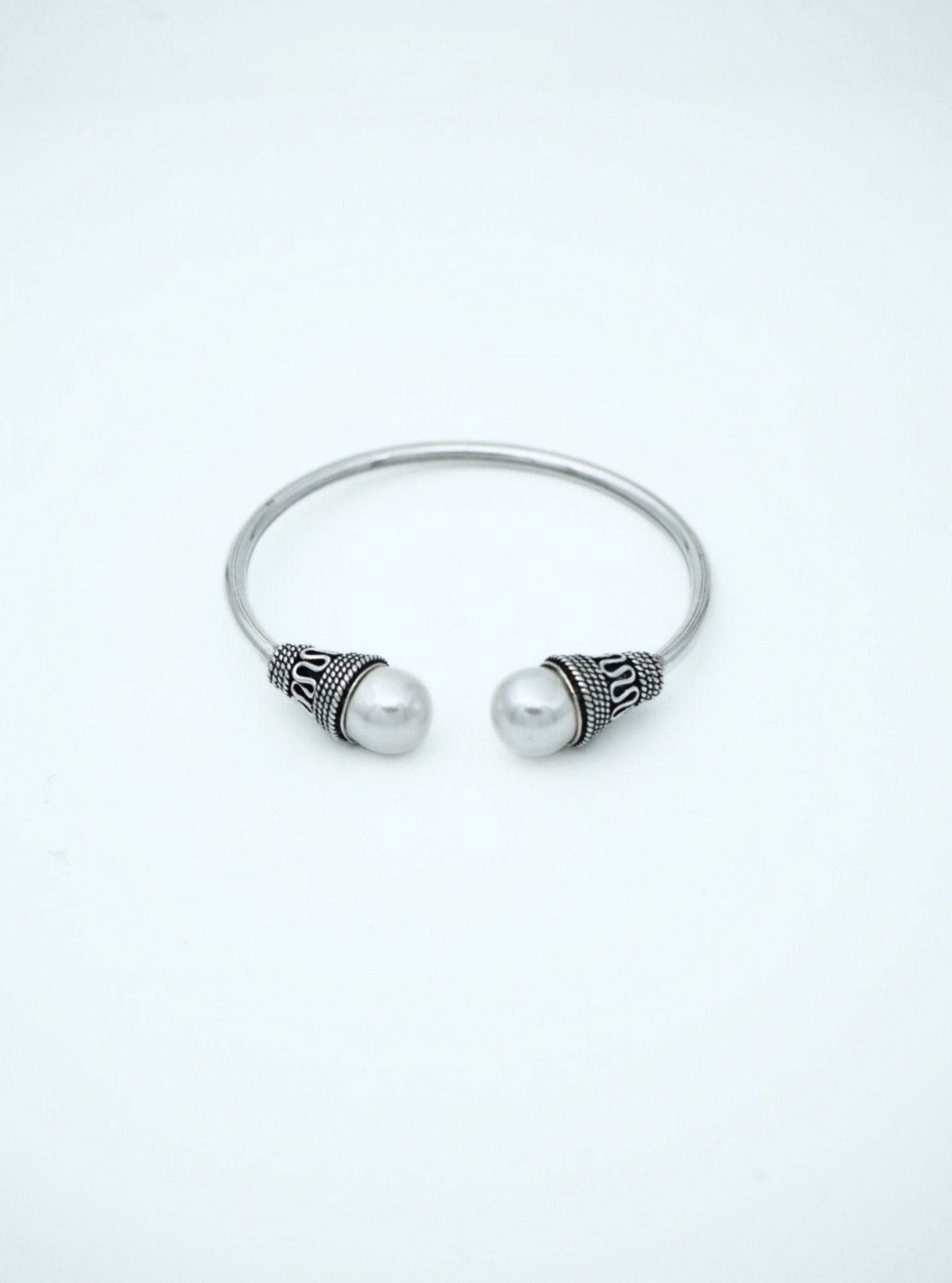 Pure Silver Amyra Bracelet