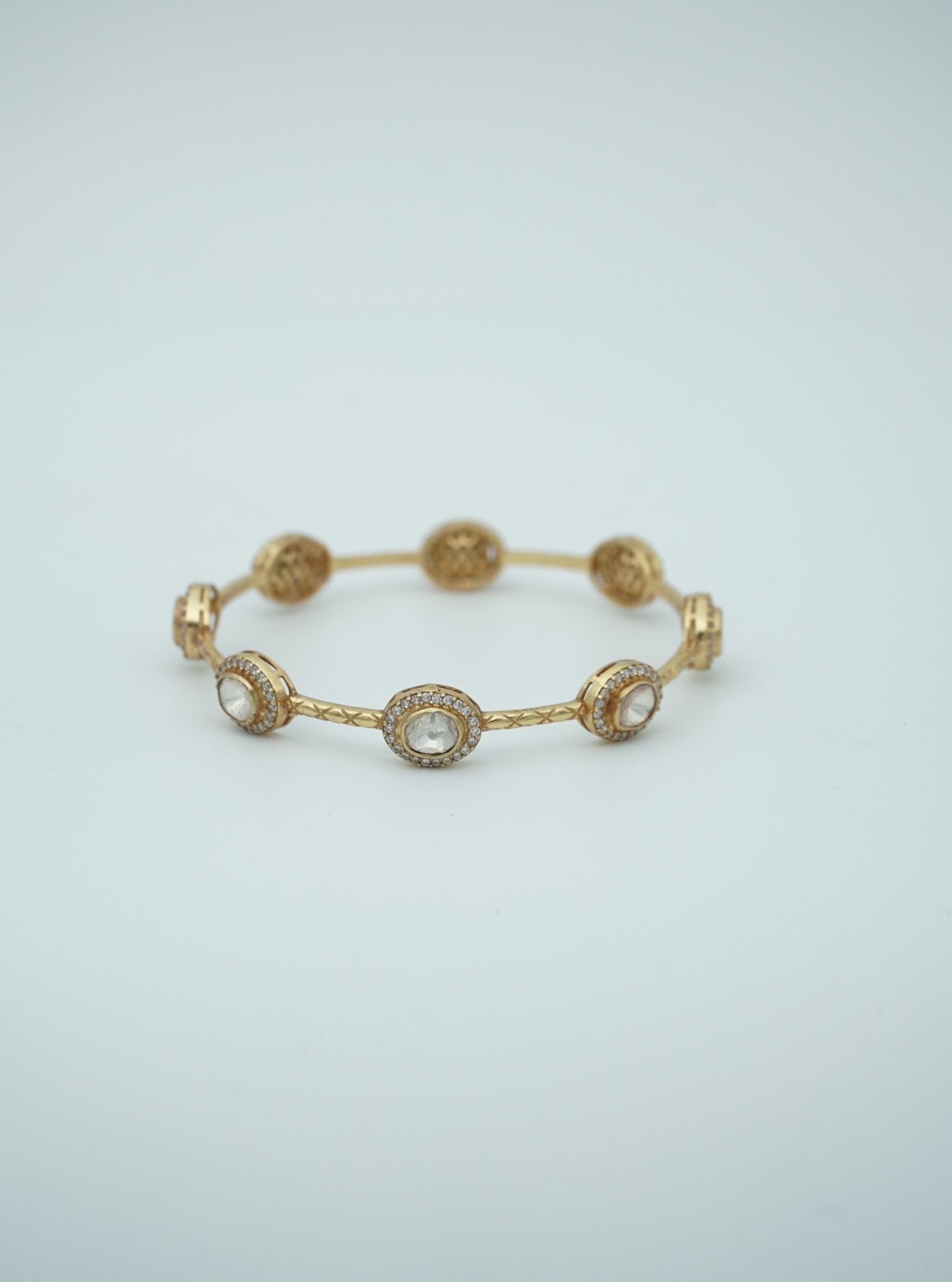 Cia Gold Bangle