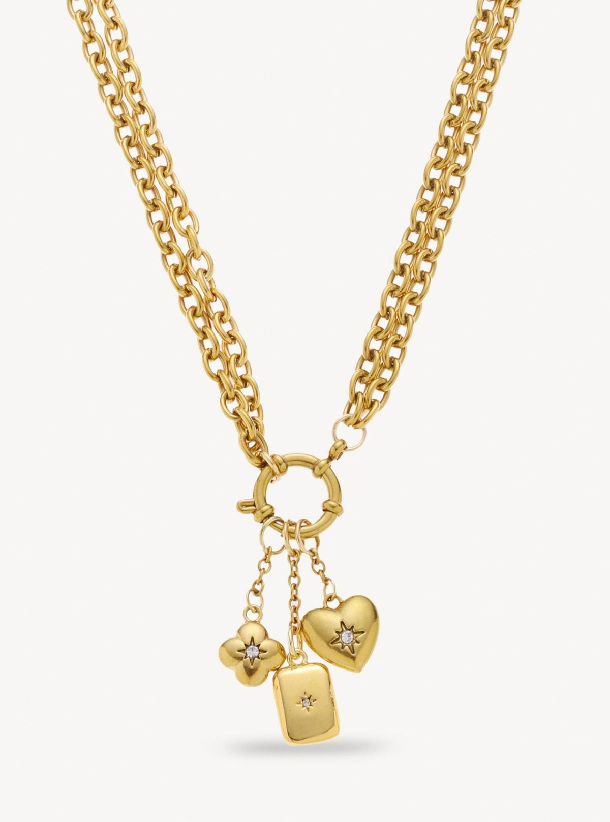 Keepsake Charm Necklace