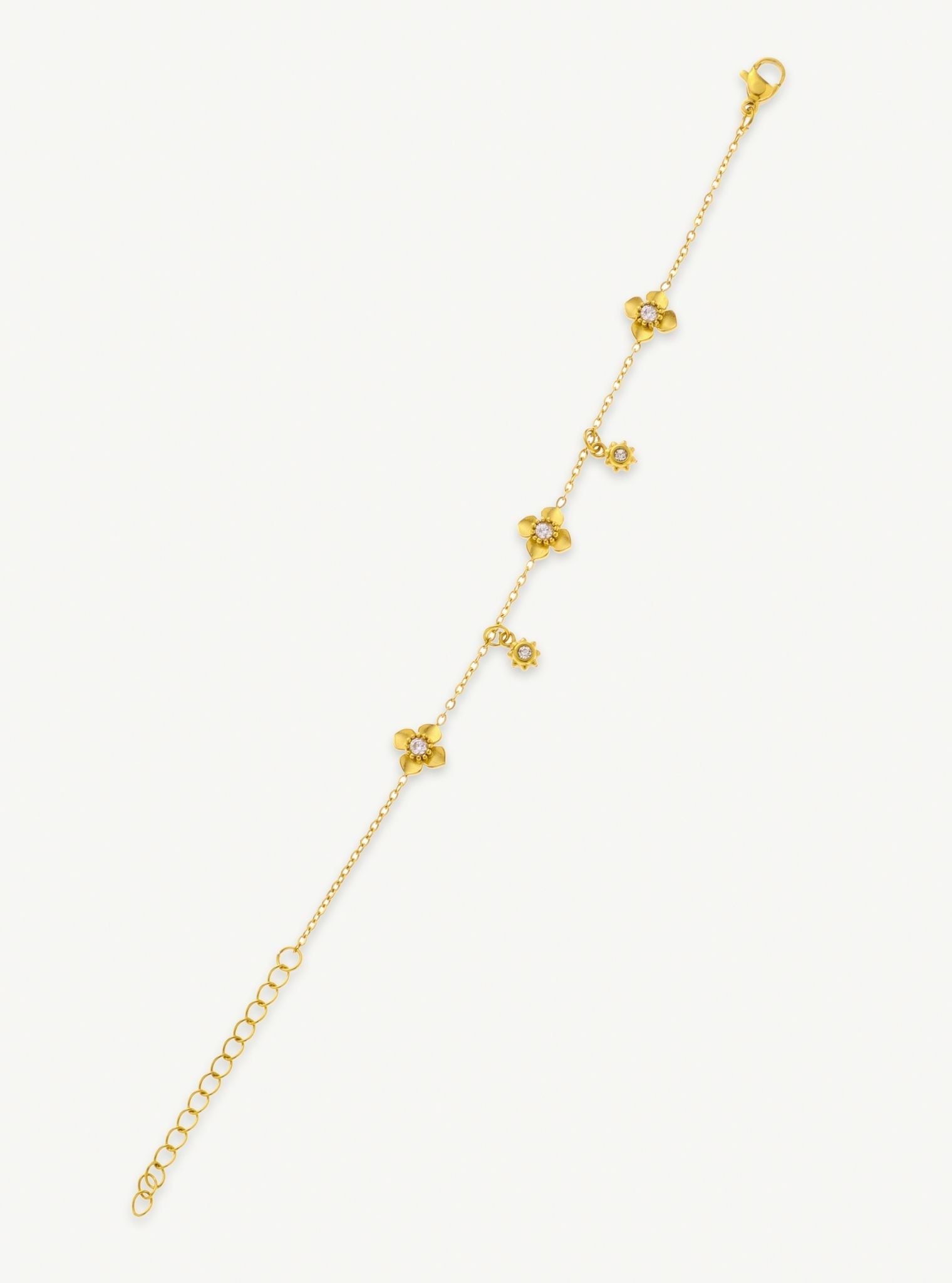 Flowerdust Bracelet