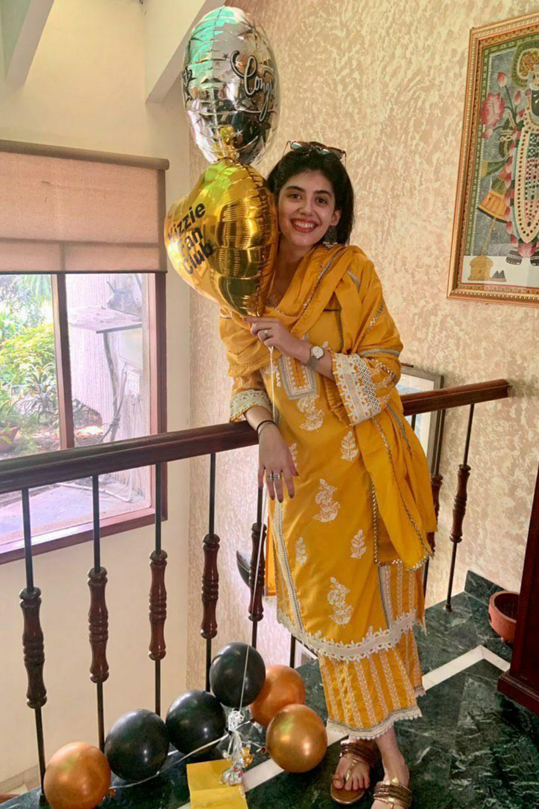 Mulmul Supima Cotton Amelia Kurta