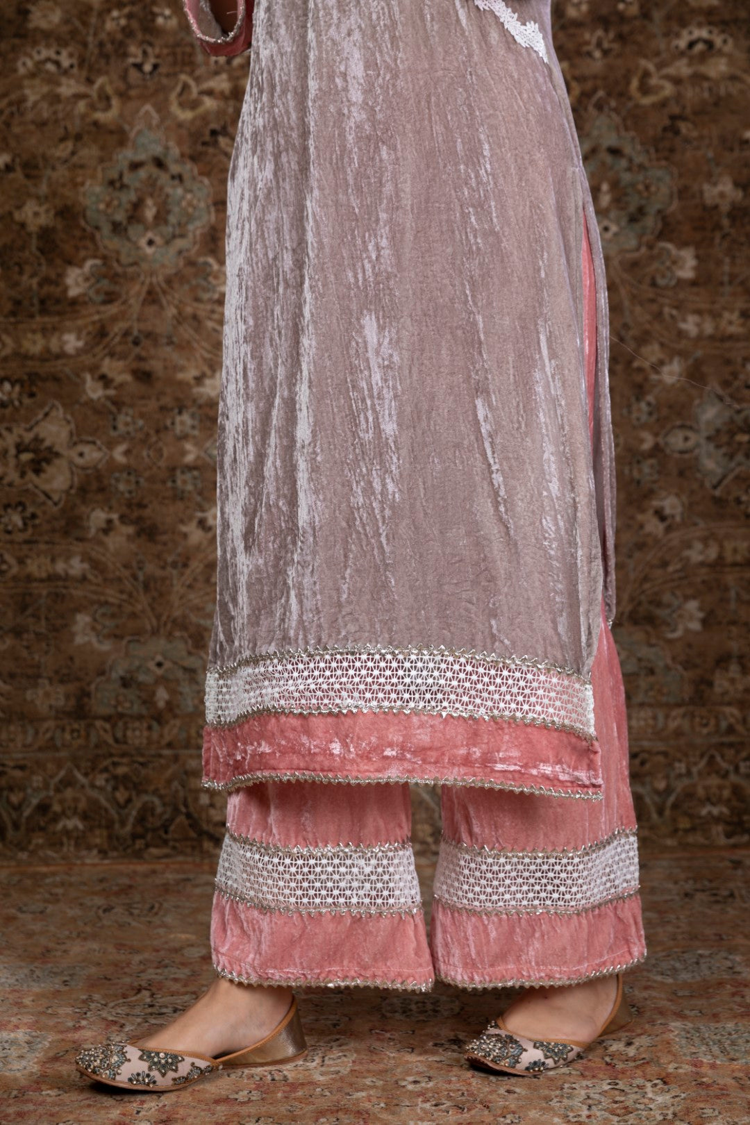 Birch Velvet Pyajama